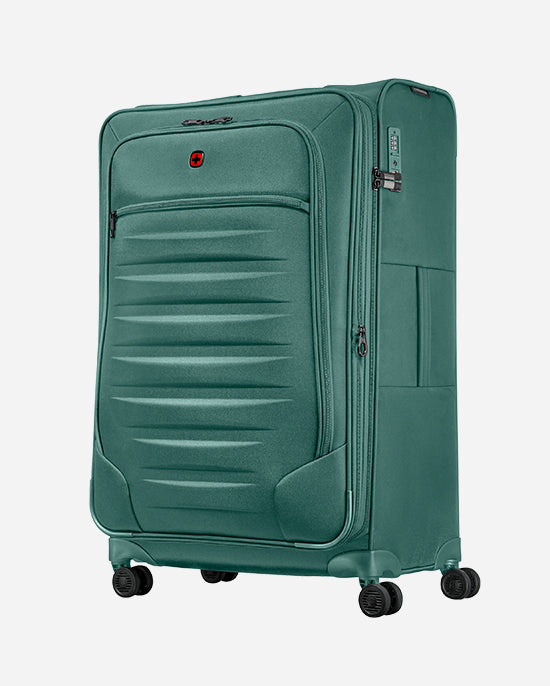 Wenger Checklite II 4 Double Wheeled Expandable Trolley