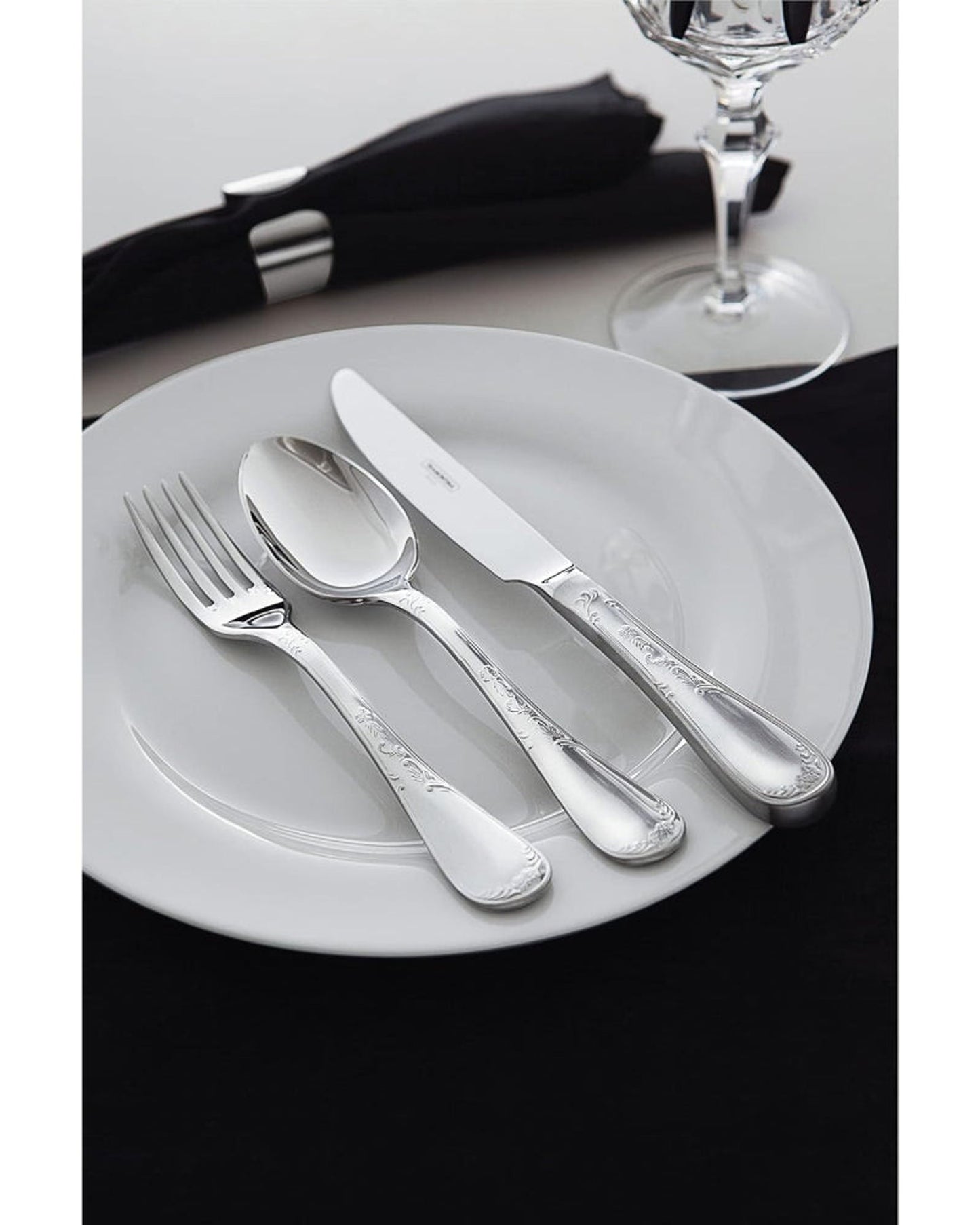 Tramontina Renascenca Flatware Set 101Pc