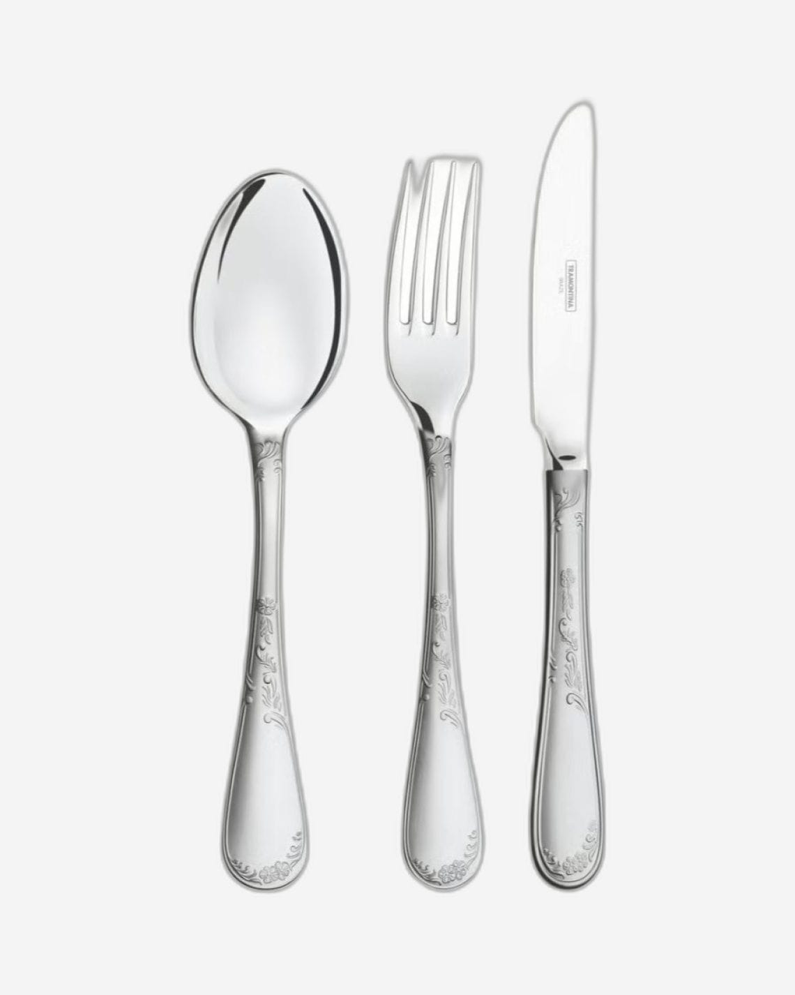 Tramontina Renascenca Flatware Set 130Pc