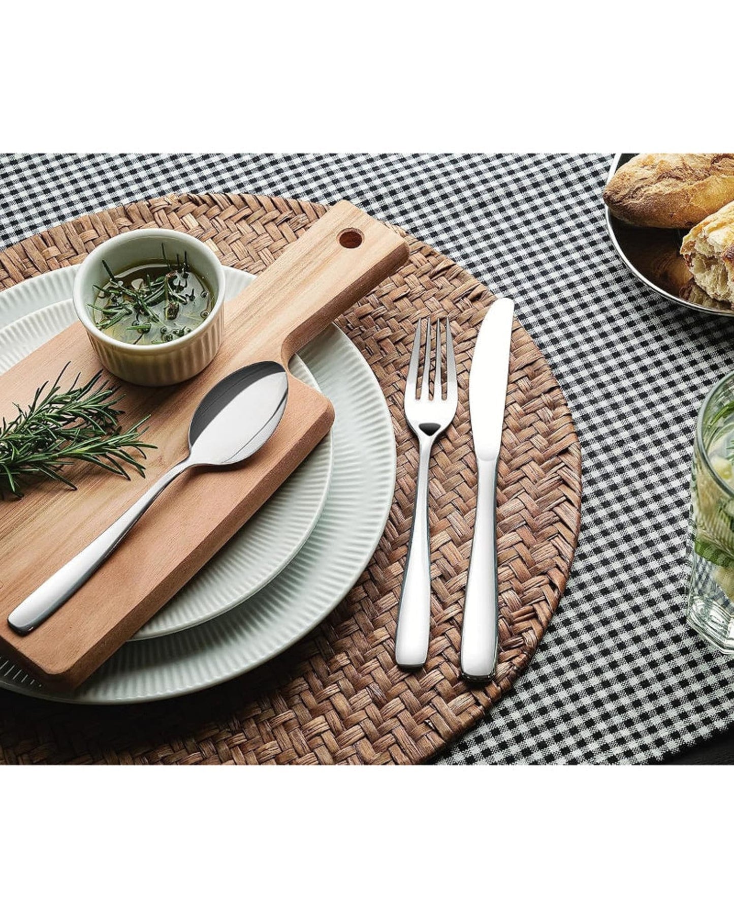 Tramontina Amazona Flatware Set 24Pc