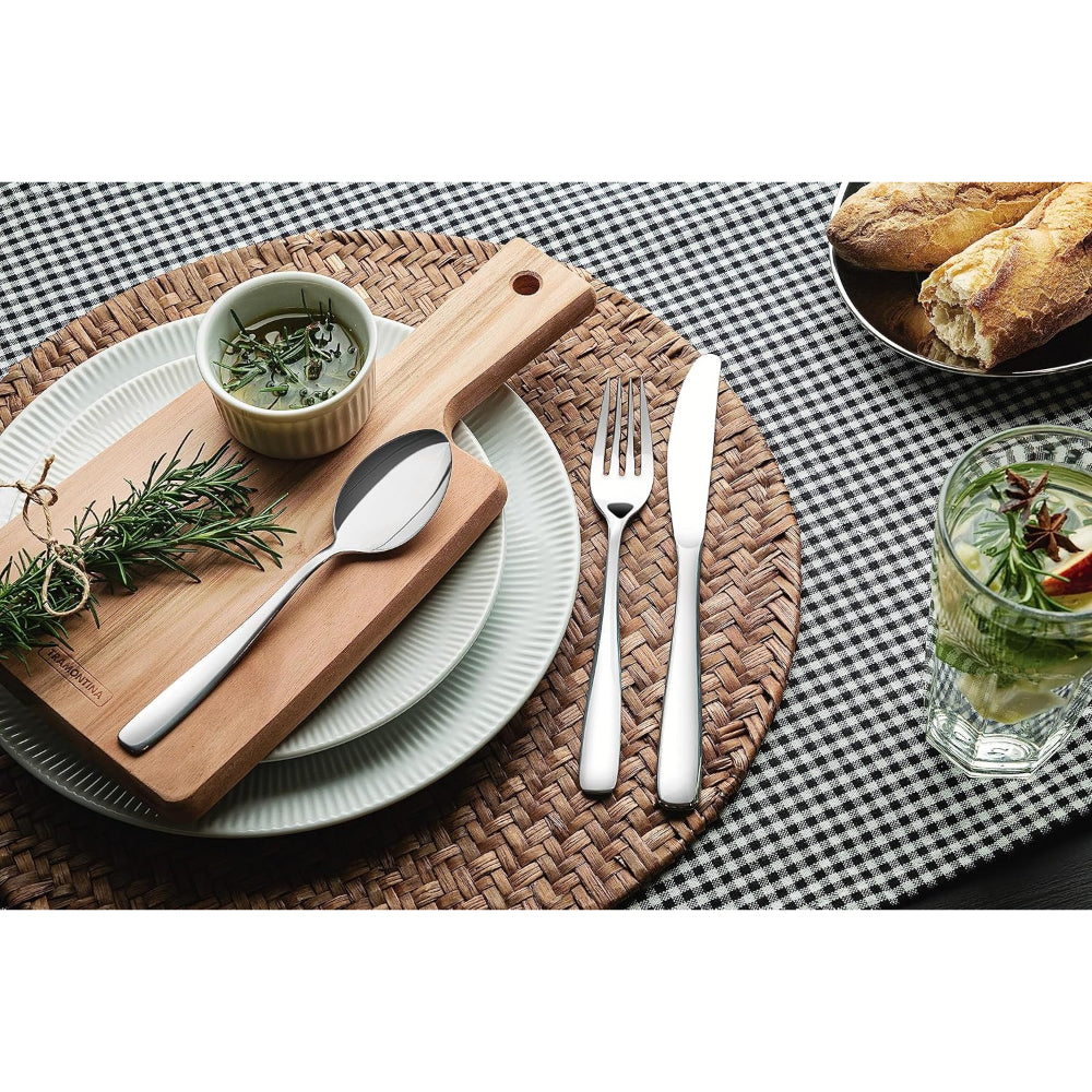 Tramontina Amazona Flatware Set 24Pc