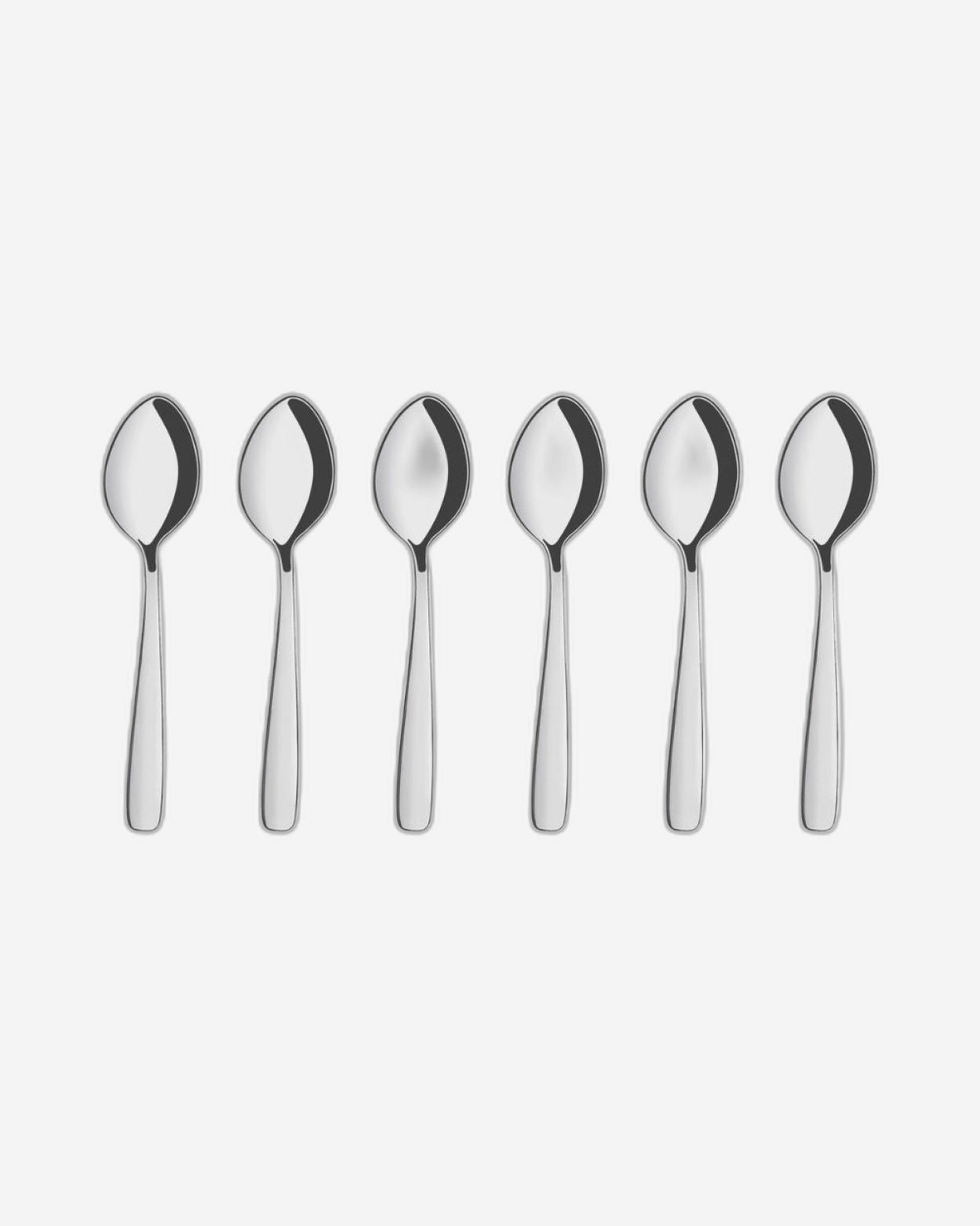 Tramontina Amazonas Tea Spoons 6Pc