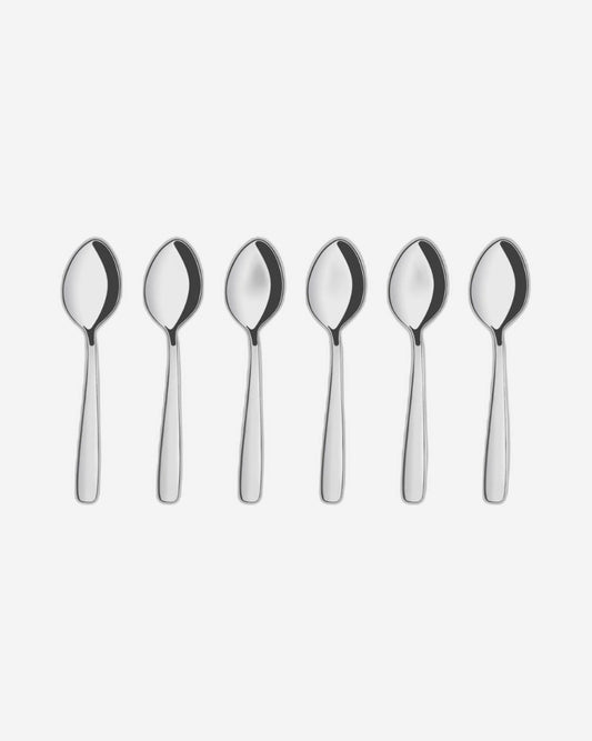 Tramontina Amazonas Tea Spoons 6Pc