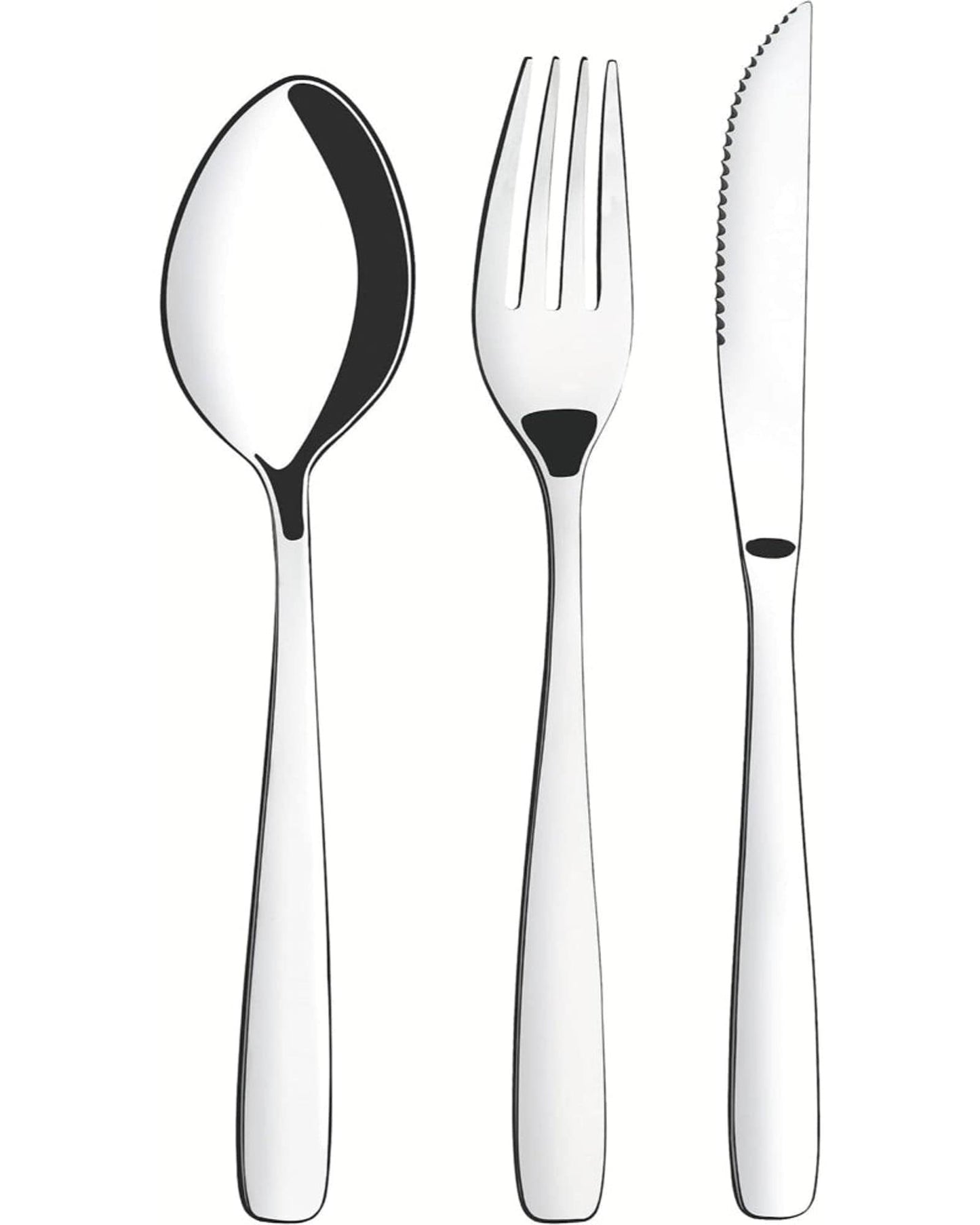 Tramontina Amazona Flatware Set 16Pc