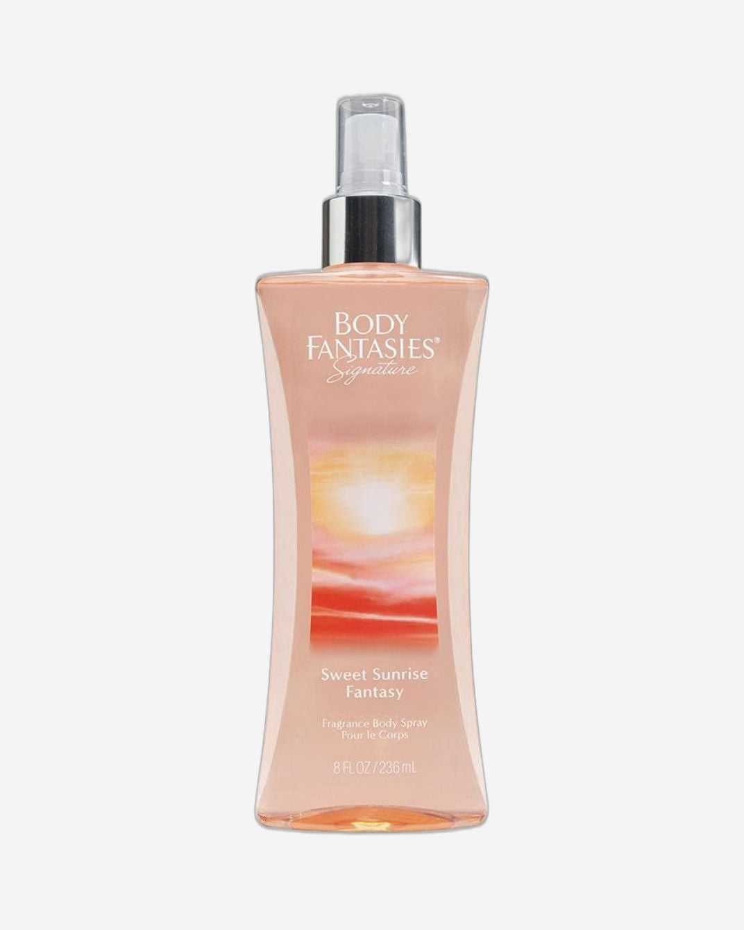 Body Fantasies Signature Sweet Sunrise Body Spray 236ml