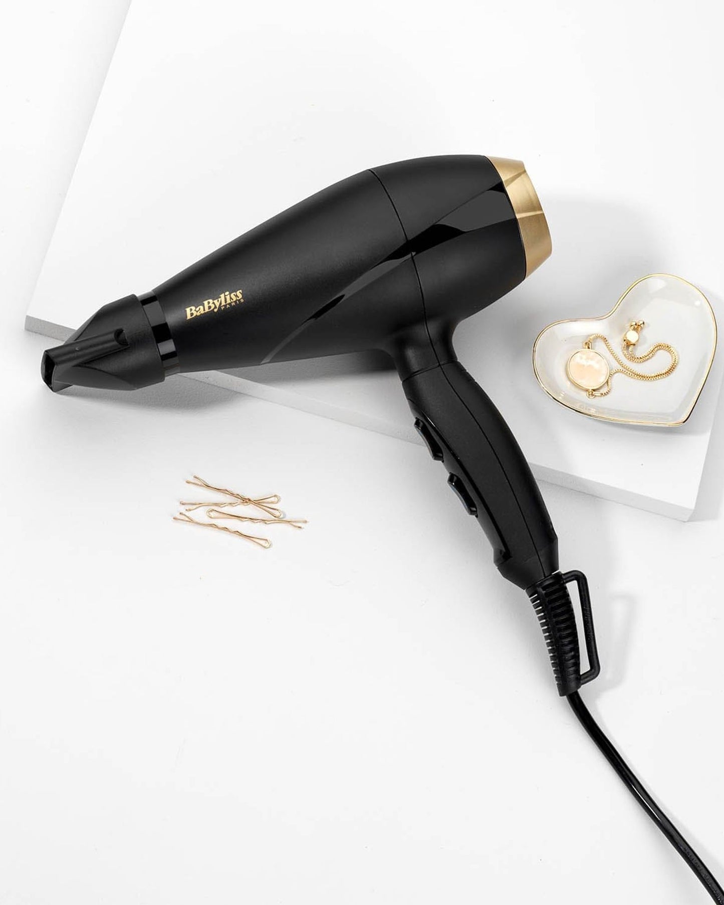 BaByliss 6mm Hair Dryer with Nozzle