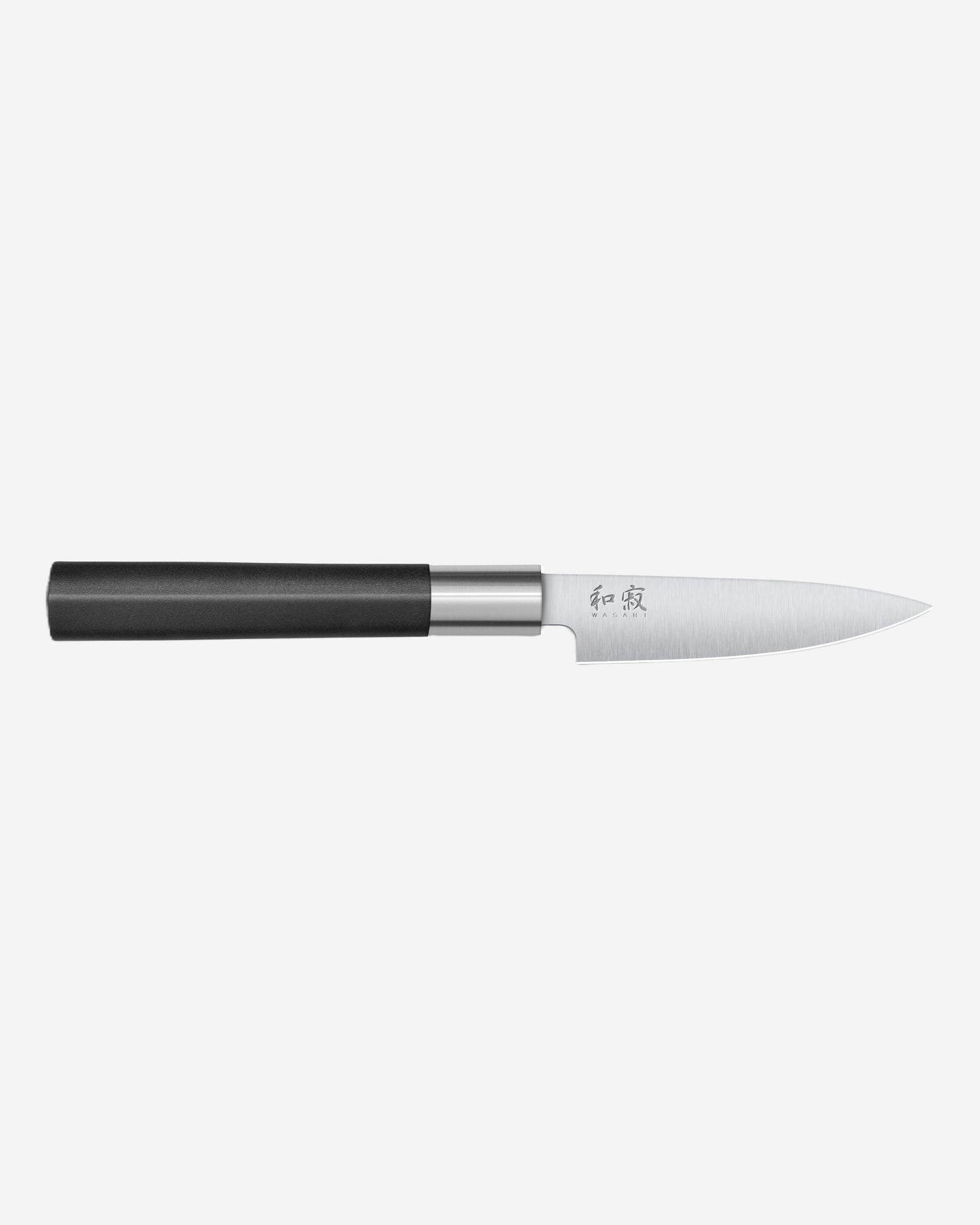 Wasabi Blk Utility Knife 4 10Cm