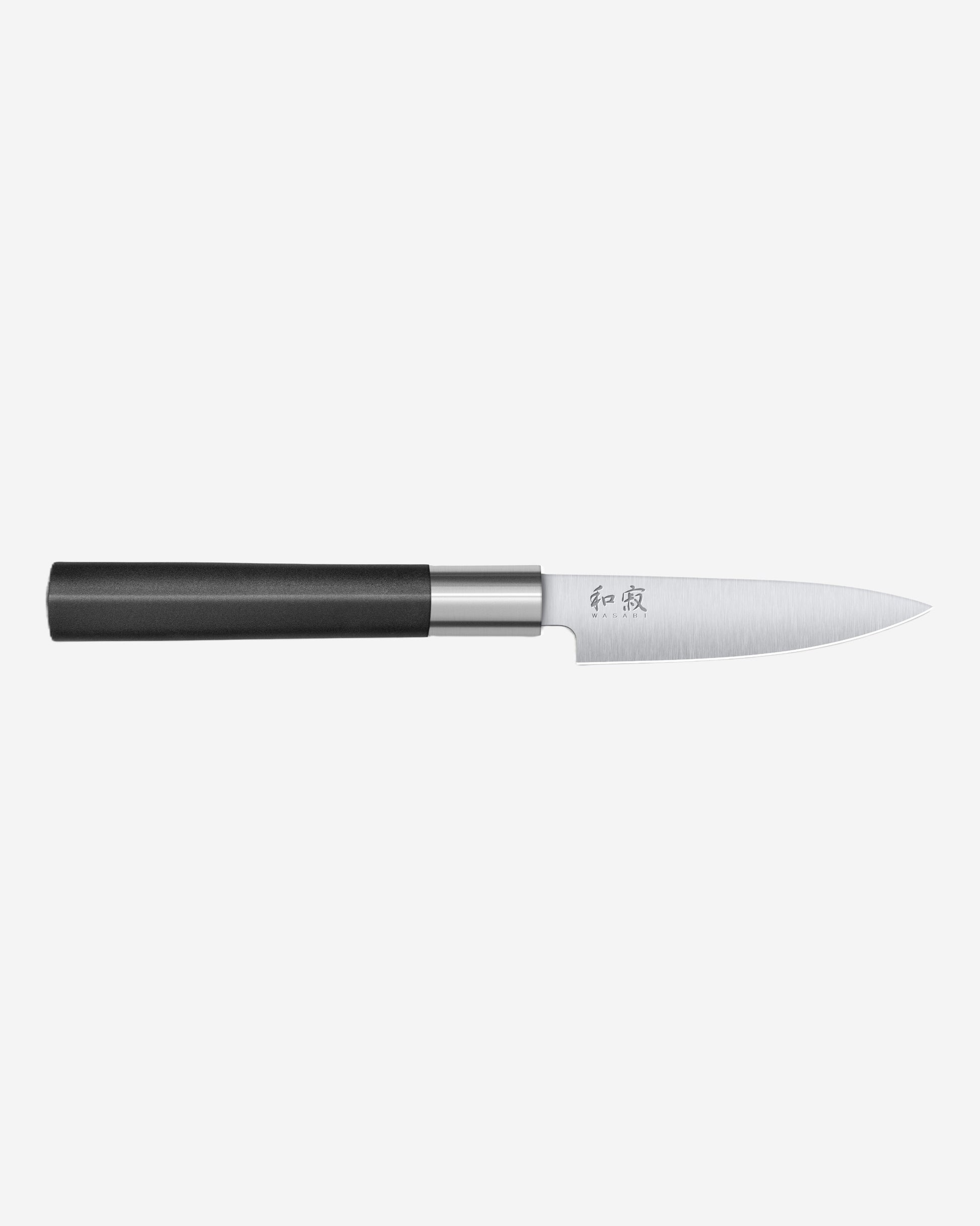 Wasabi Blk Utility Knife 4 10Cm