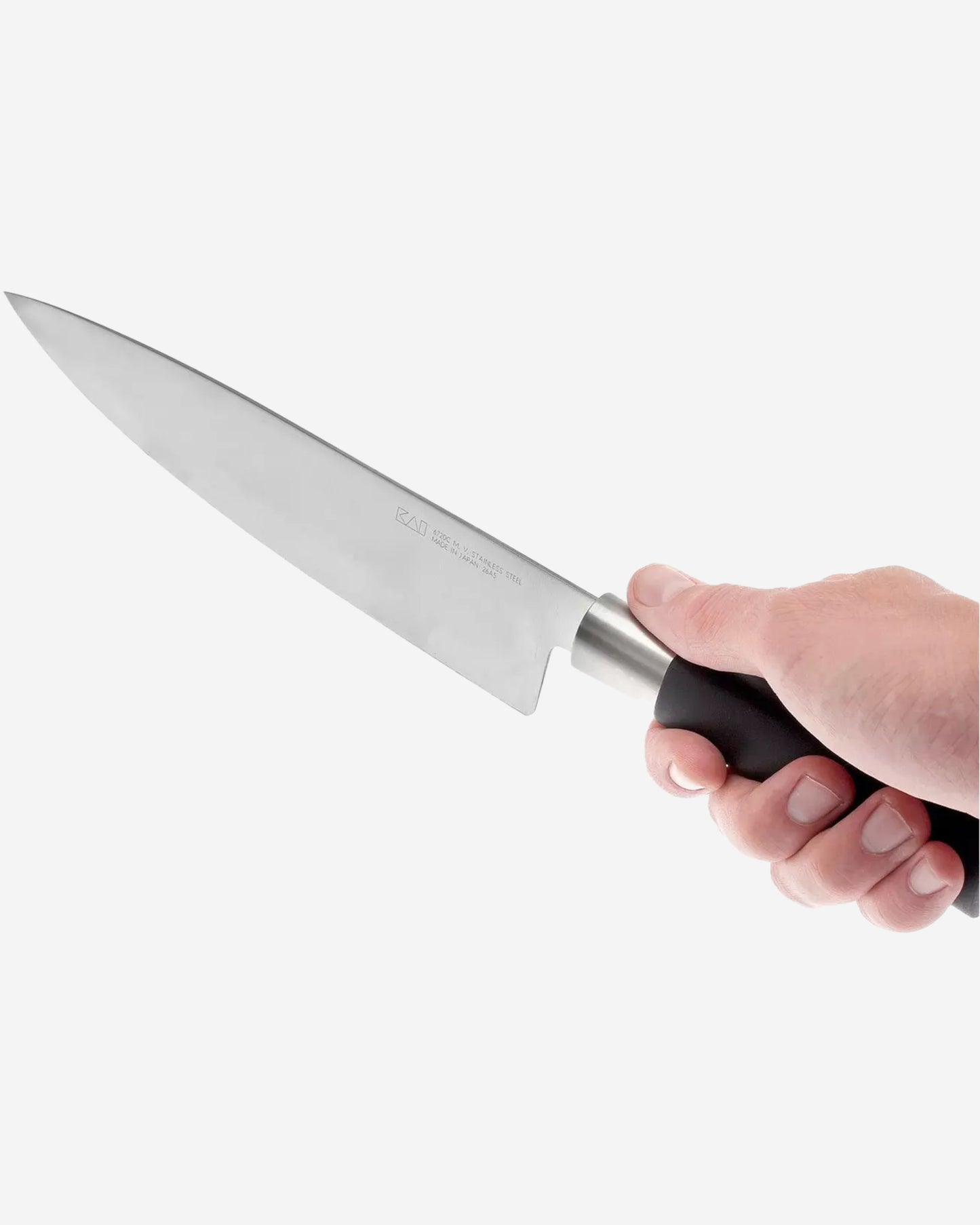Kai Wasabi Blk Chef4S Knife 8 20Cm