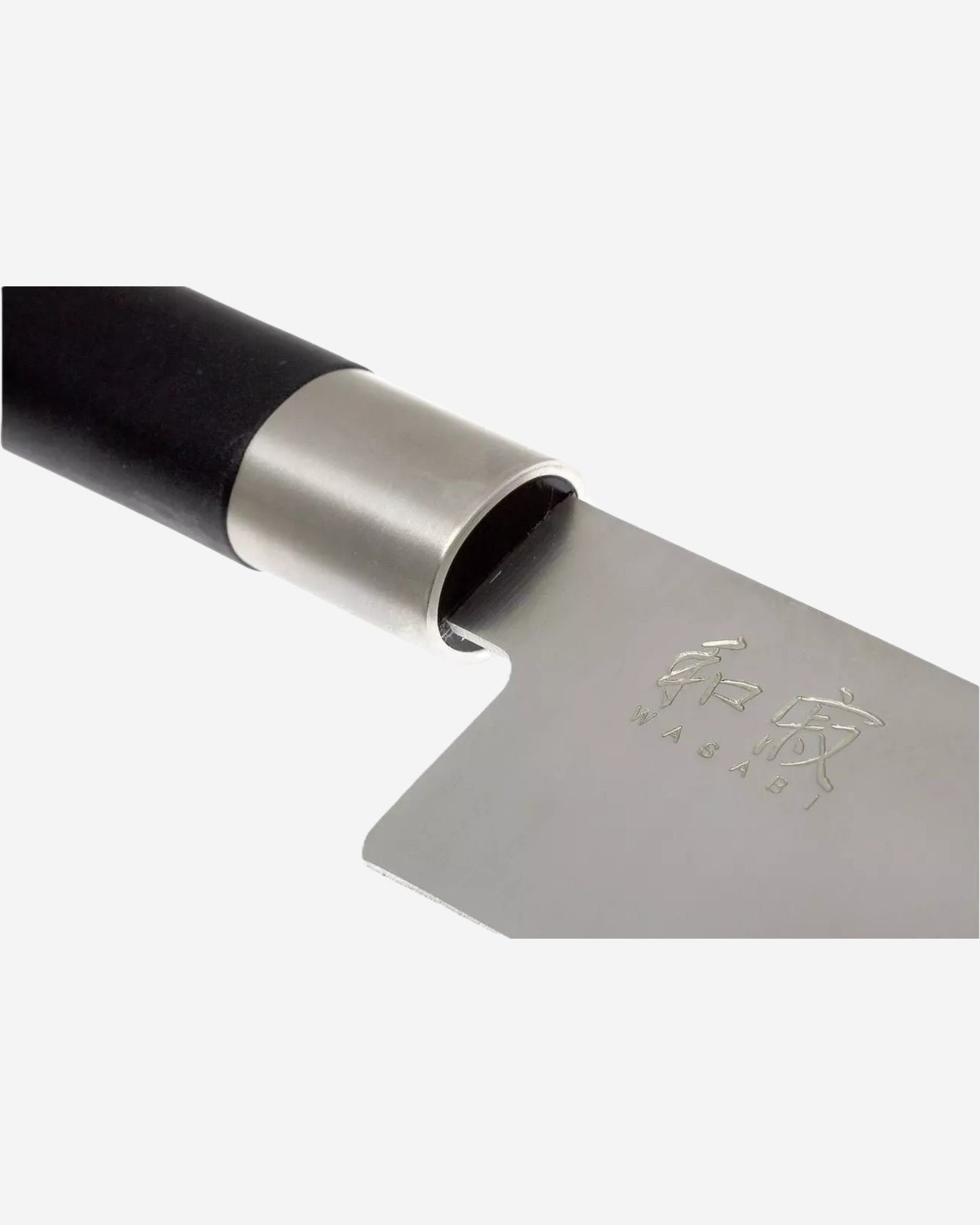 Kai Wasabi Blk Chef4S Knife 8 20Cm