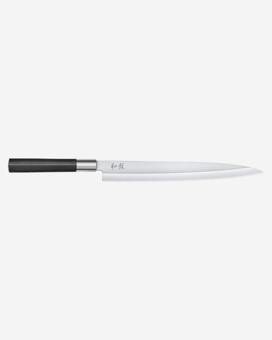 Wasabi Blk Yanagiba 240Mm T2.5