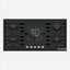 Bosch Series 6 Gas Hob 5 Burners Glass