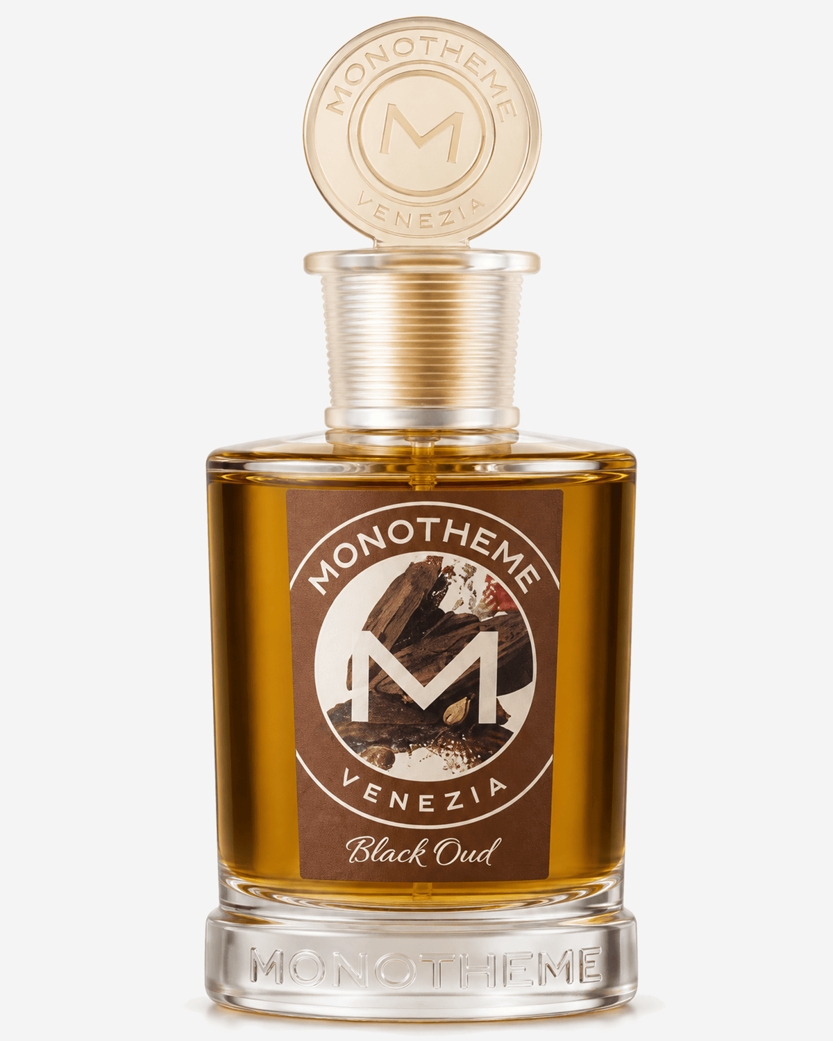 Monotheme Black Oud Eau De Parfum Vaporisateur 100 Ml