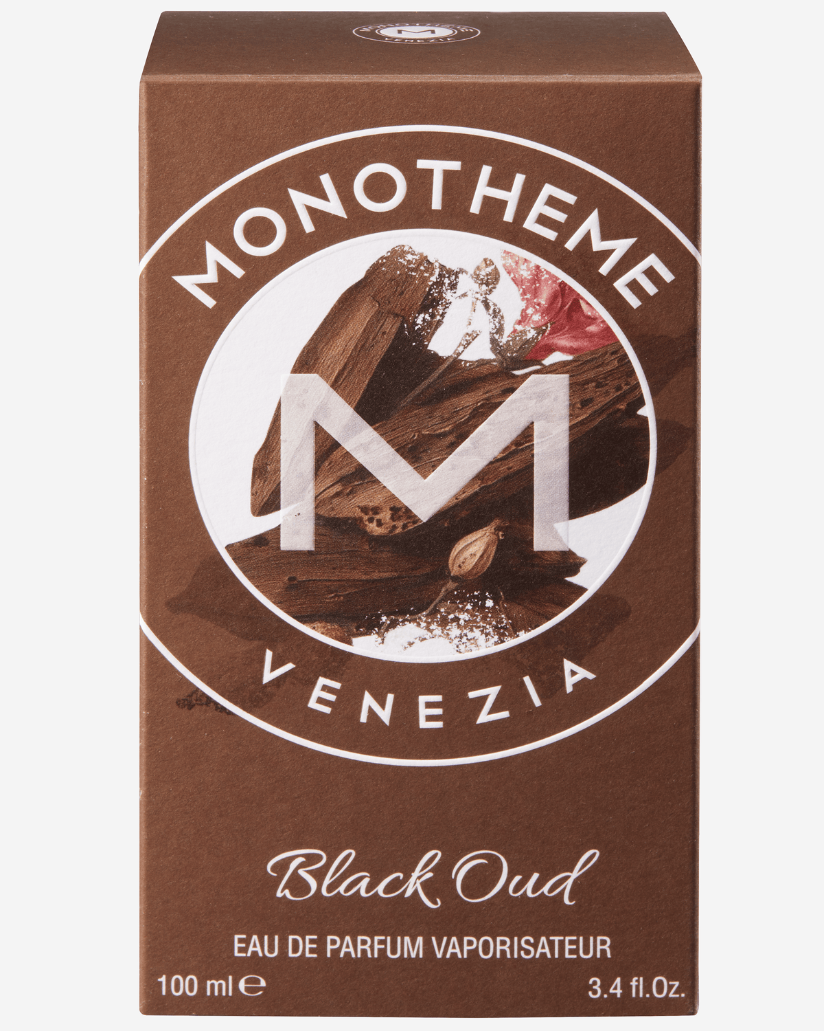 Monotheme Black Oud Eau De Parfum Vaporisateur 100 Ml