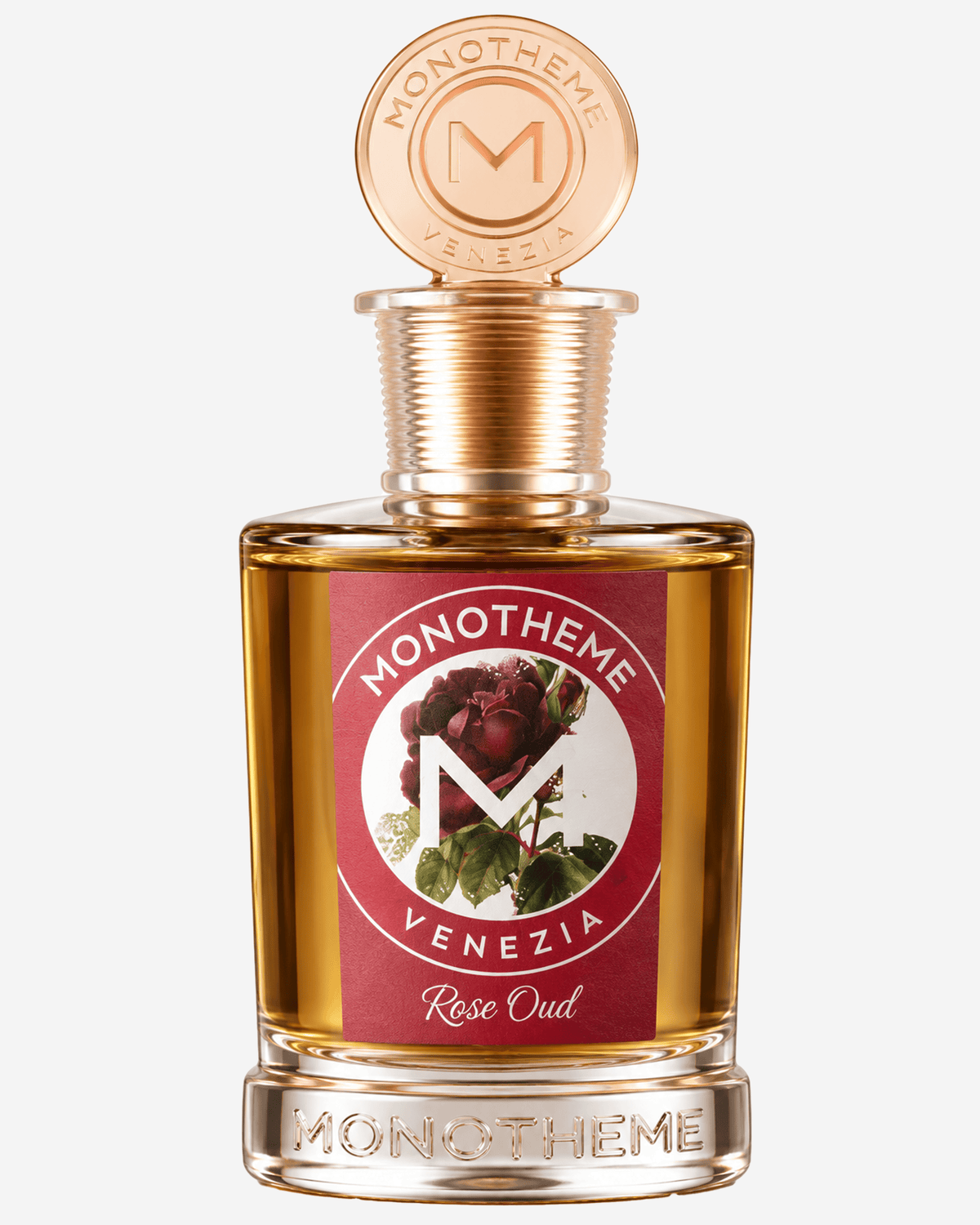Monotheme Black Oud Eau De Parfum Vaporisateur 100 Ml
