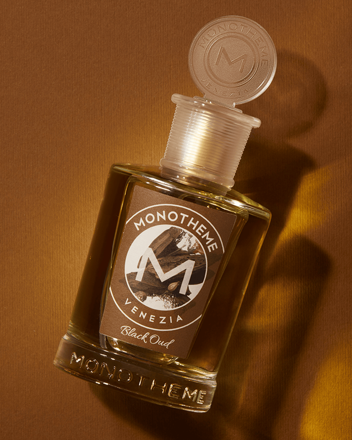 Monotheme Black Oud Eau De Parfum Vaporisateur 100 Ml
