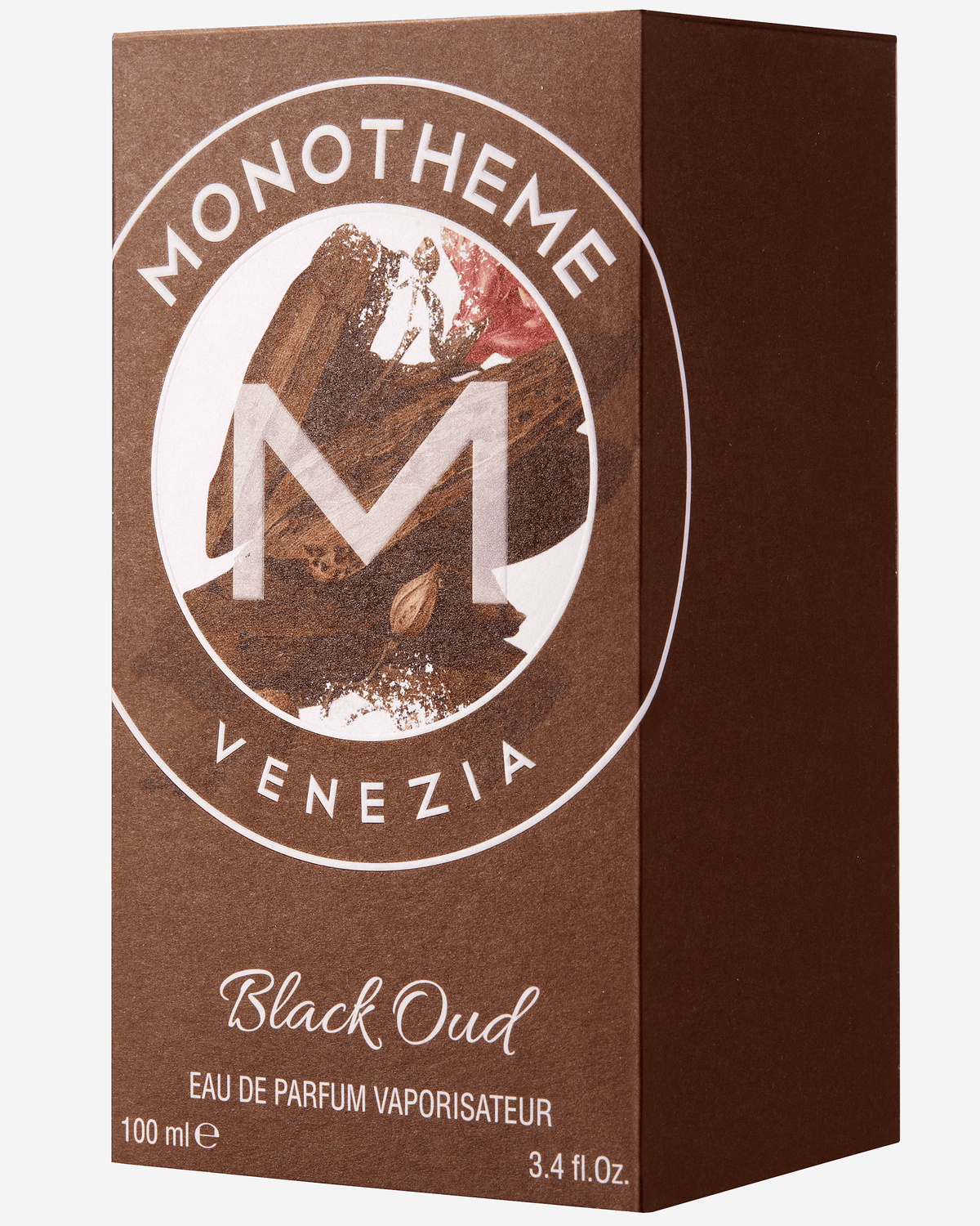 Monotheme Black Oud Eau De Parfum Vaporisateur 100 Ml