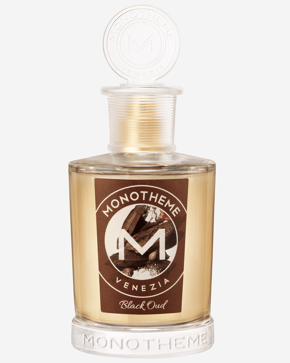 Monotheme Black Oud Eau De Parfum Vaporisateur 100 Ml