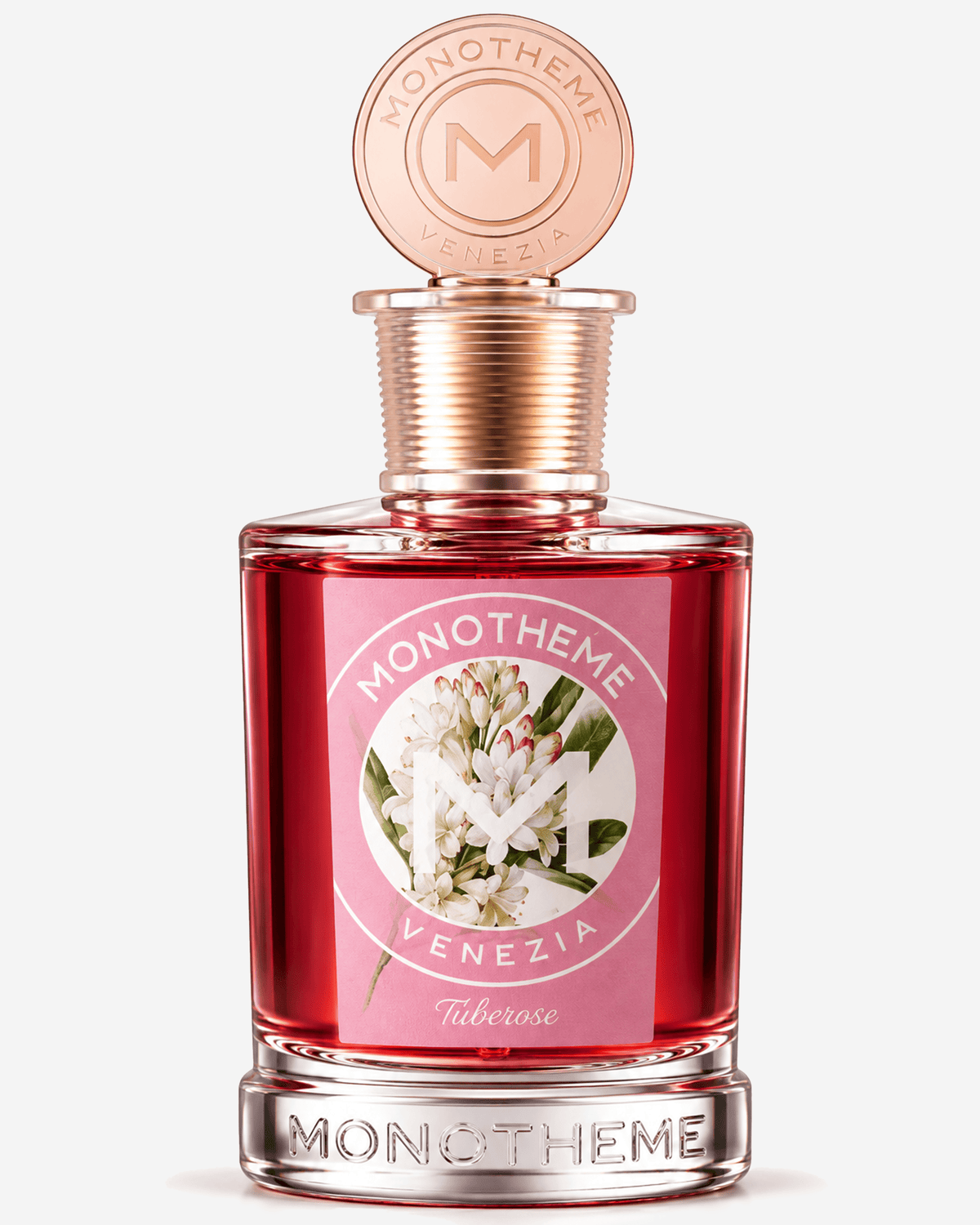 Monotheme Tuberosa Eau De Toilette Vaporisateur Pour Femme 100 Ml