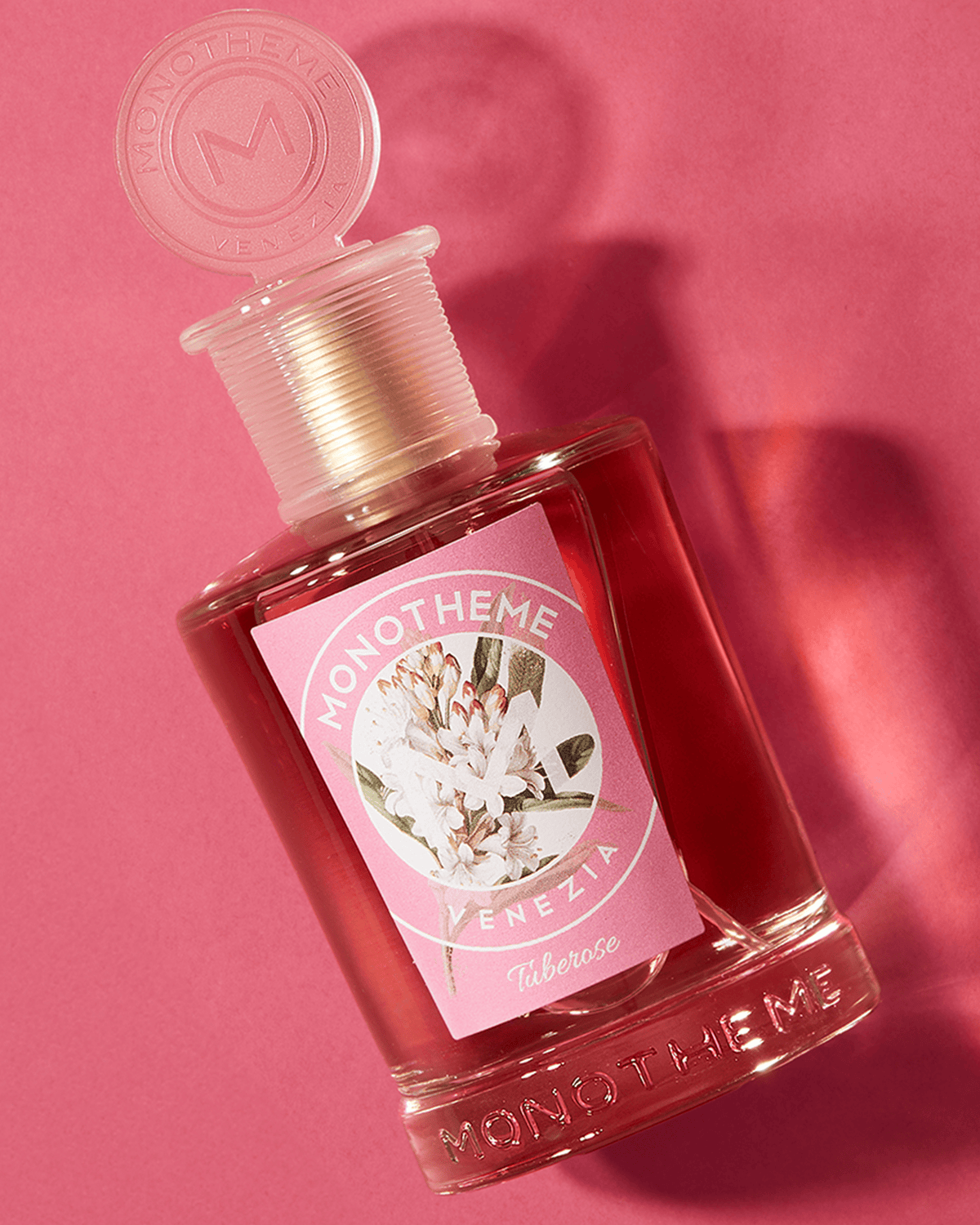 Monotheme Tuberosa Eau De Toilette Vaporisateur Pour Femme 100 Ml