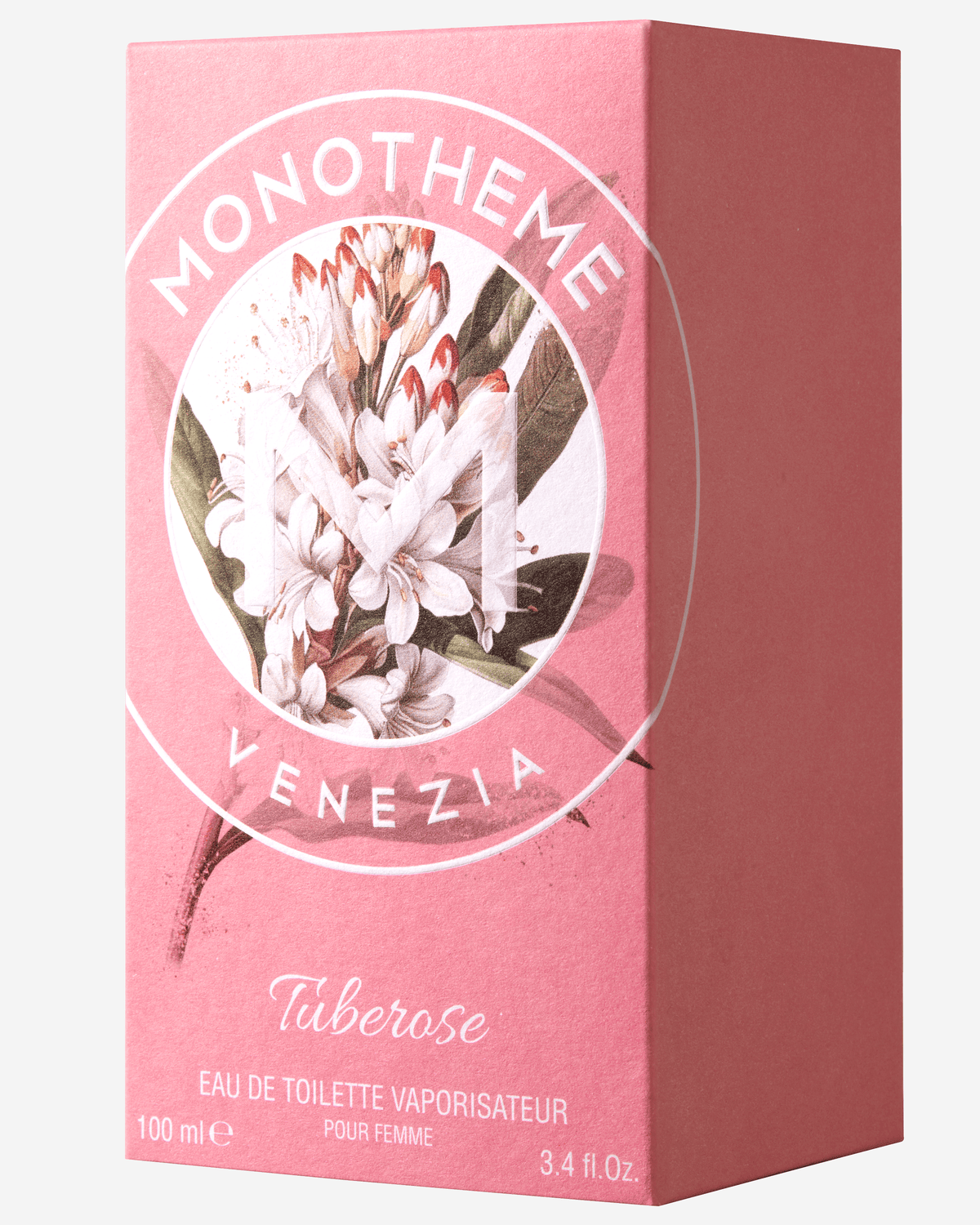 Monotheme Tuberosa Eau De Toilette Vaporisateur Pour Femme 100 Ml