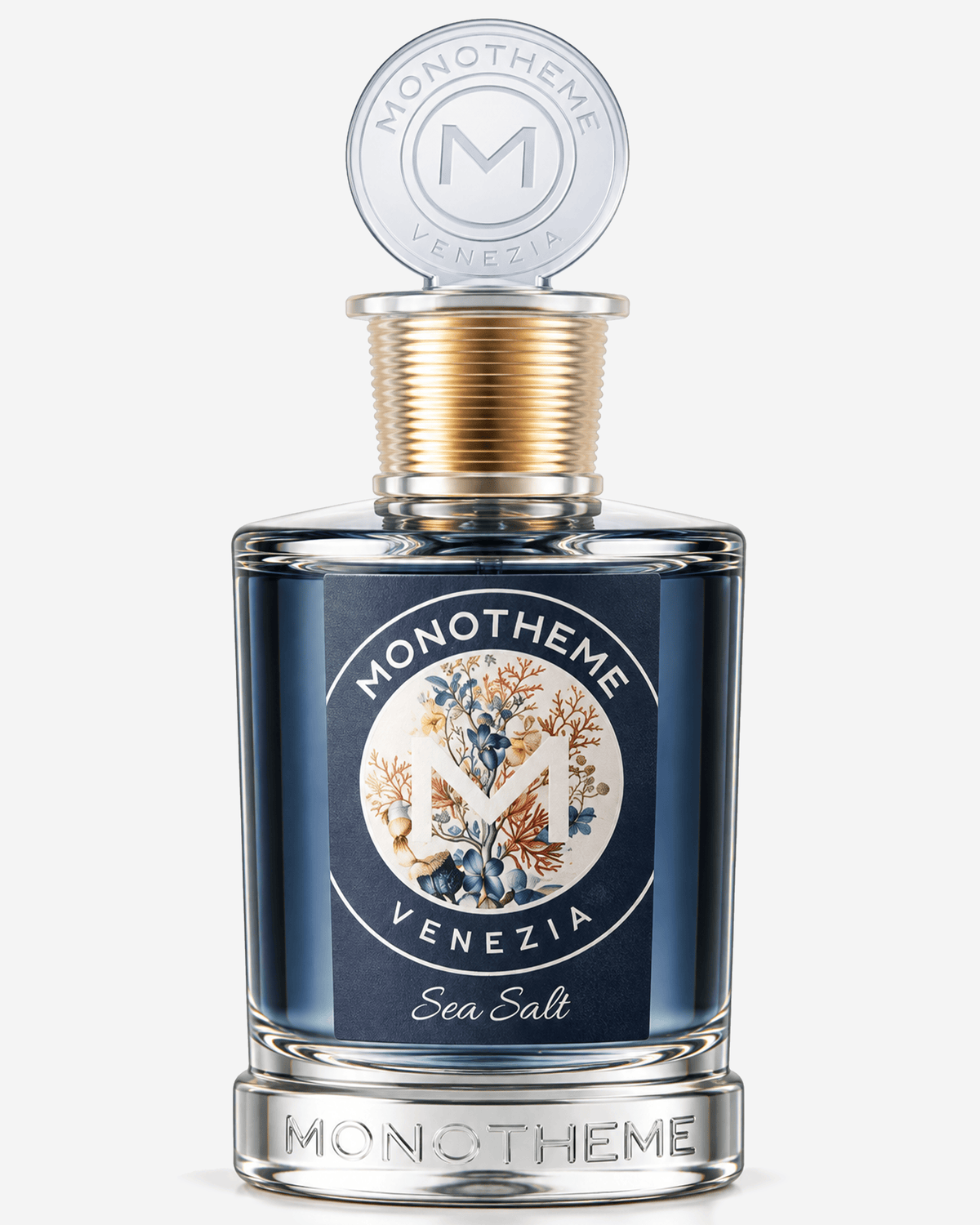 Monotheme Sea Salt Eau De Toilette Vaporisateur Unisex 100 Ml