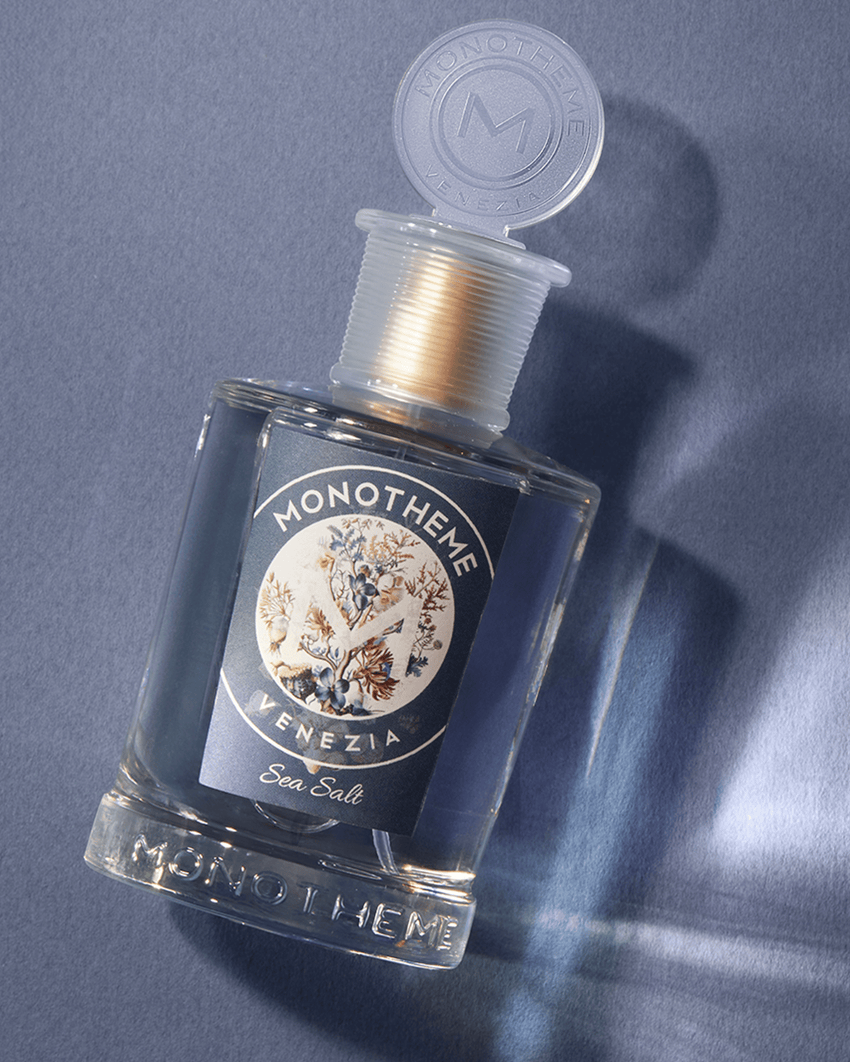 Monotheme Sea Salt Eau De Toilette Vaporisateur Unisex 100 Ml