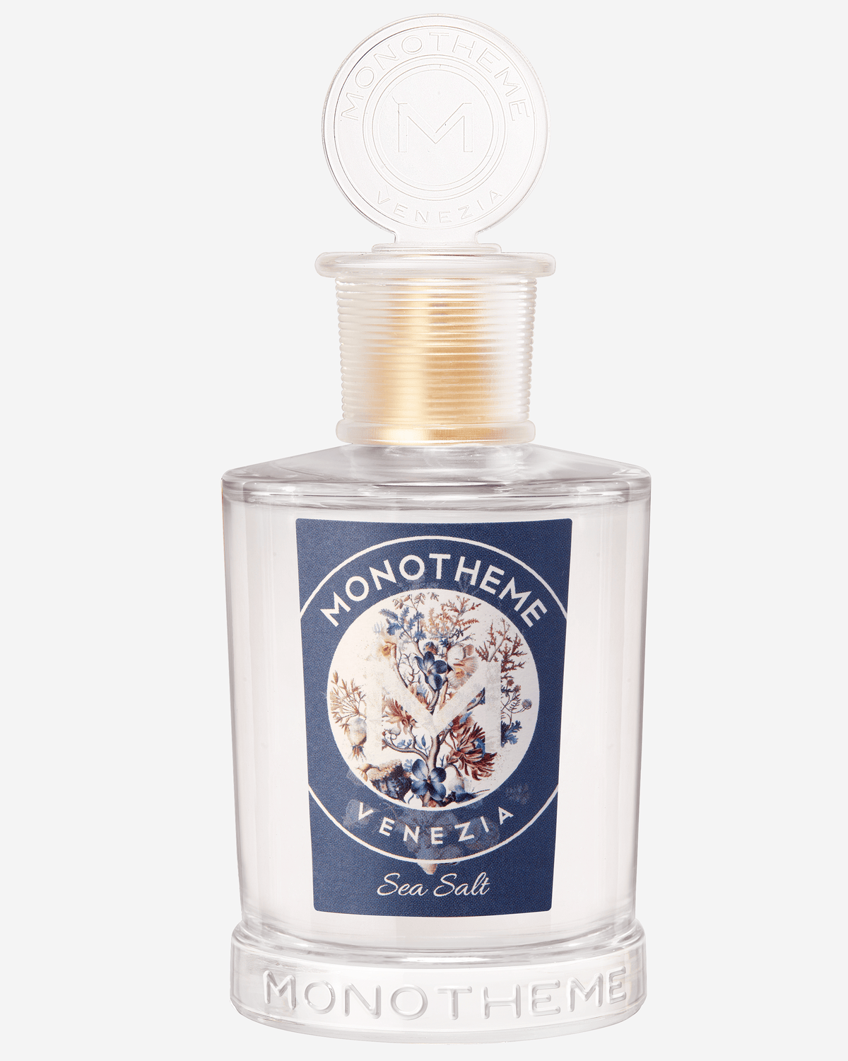 Monotheme Sea Salt Eau De Toilette Vaporisateur Unisex 100 Ml
