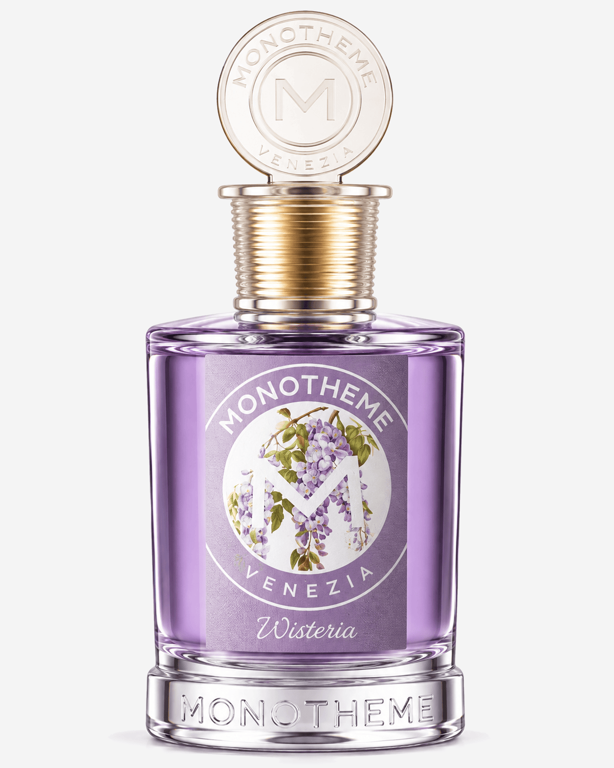 Monotheme Wisteria Eau De Toilette Vaporisateur Puor Femme 100 Ml