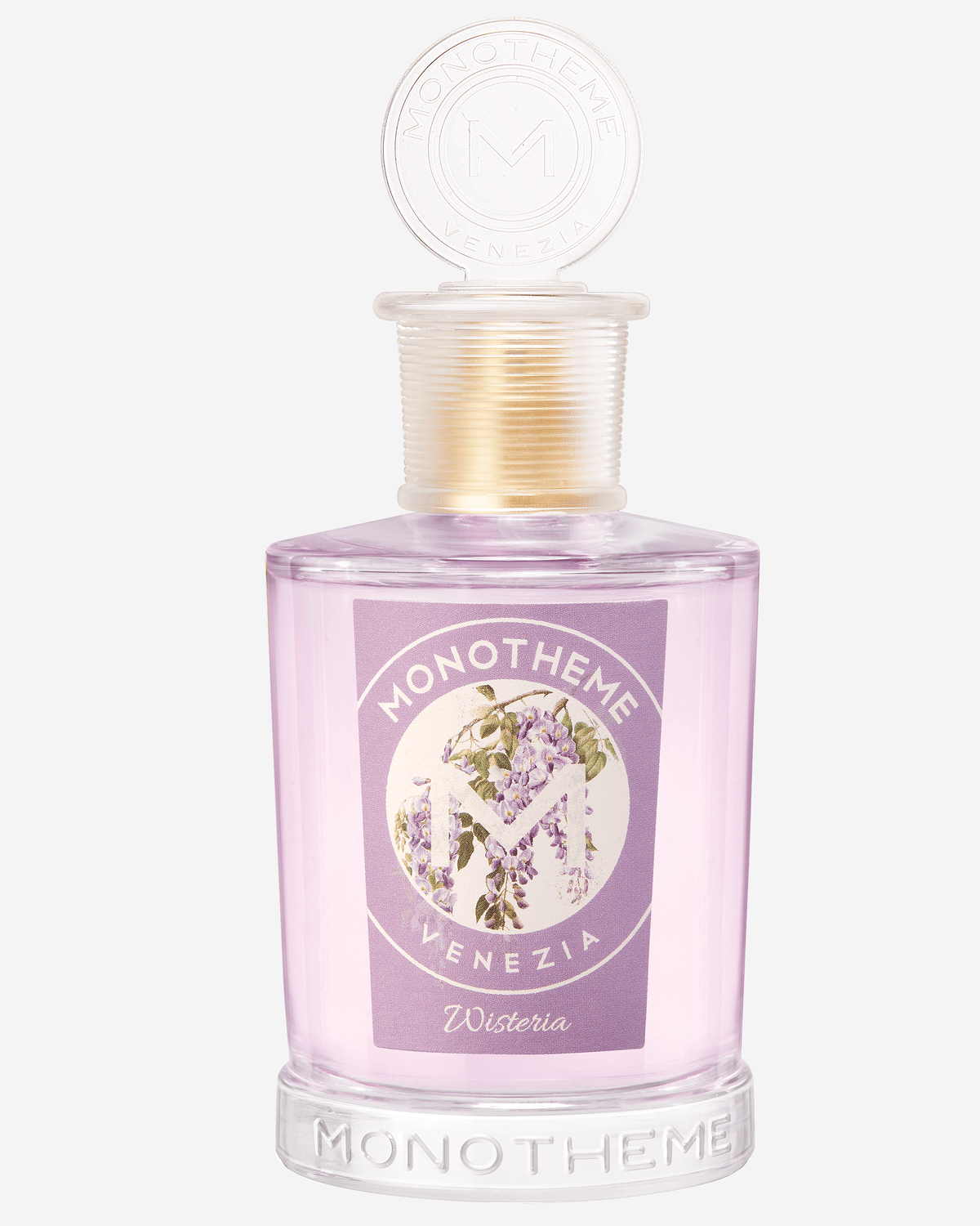 Monotheme Wisteria Eau De Toilette Vaporisateur Puor Femme 100 Ml