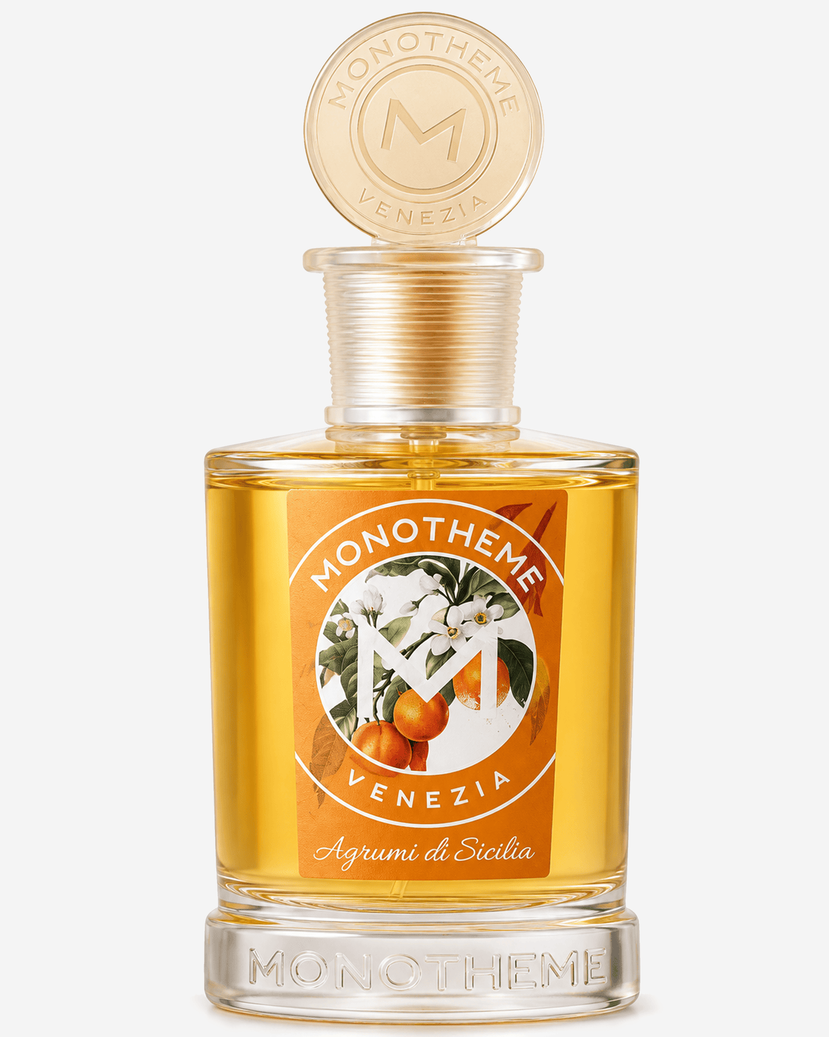 Monotheme Agrumi Di Sicilia Eau De Toilette Vaporisateur Unisex 100 Ml