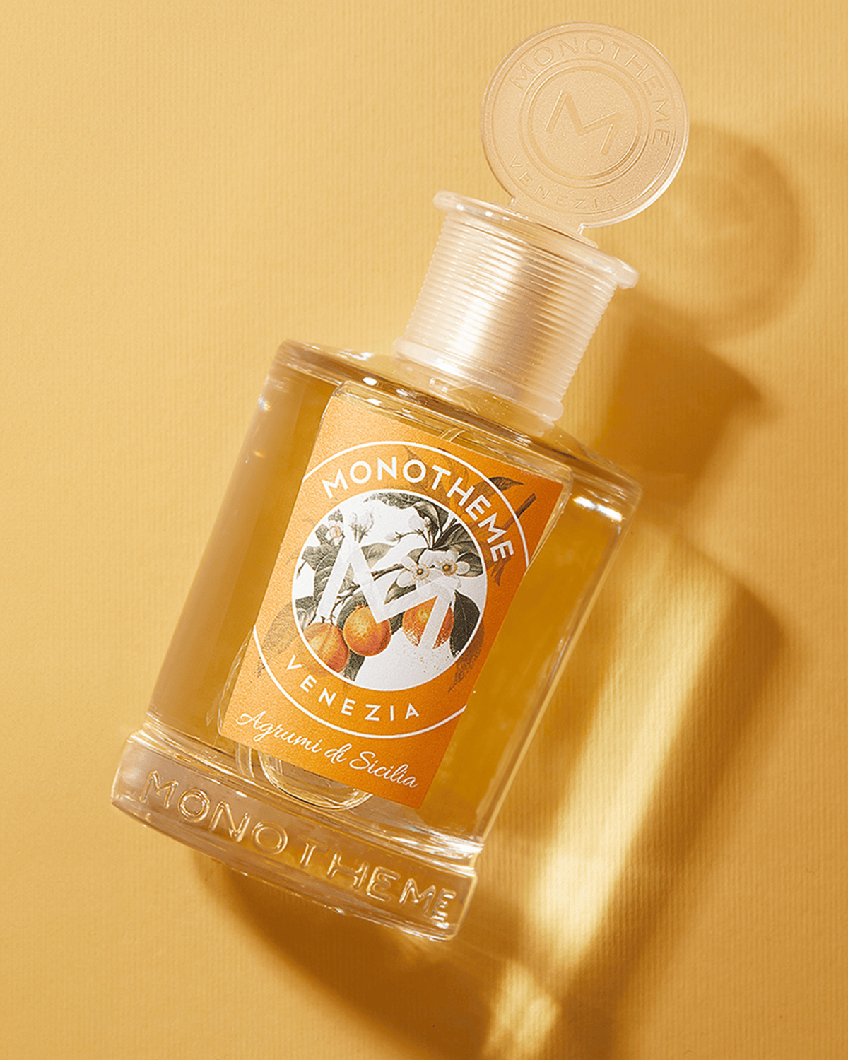 Monotheme Agrumi Di Sicilia Eau De Toilette Vaporisateur Unisex 100 Ml