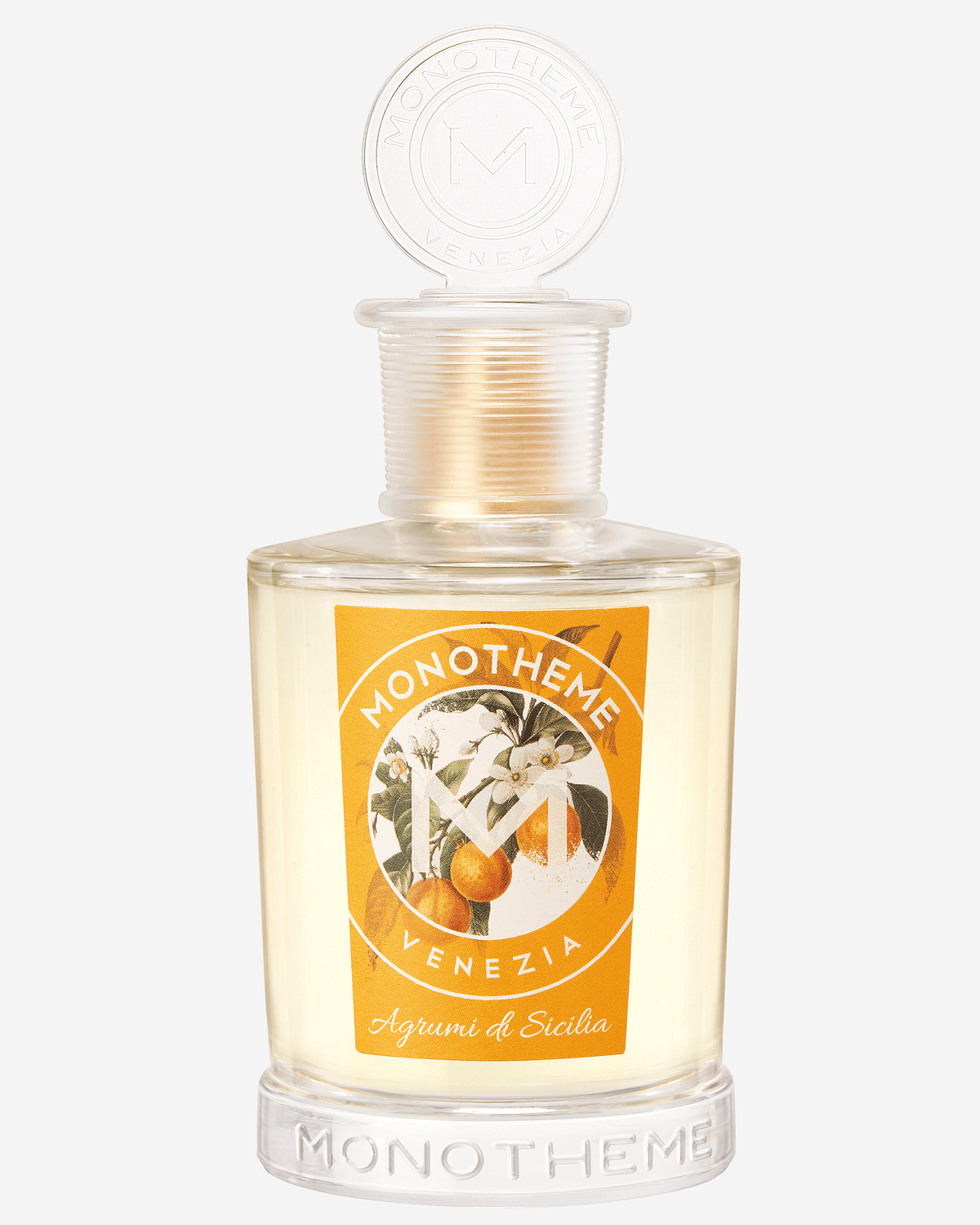 Monotheme Agrumi Di Sicilia Eau De Toilette Vaporisateur Unisex 100 Ml
