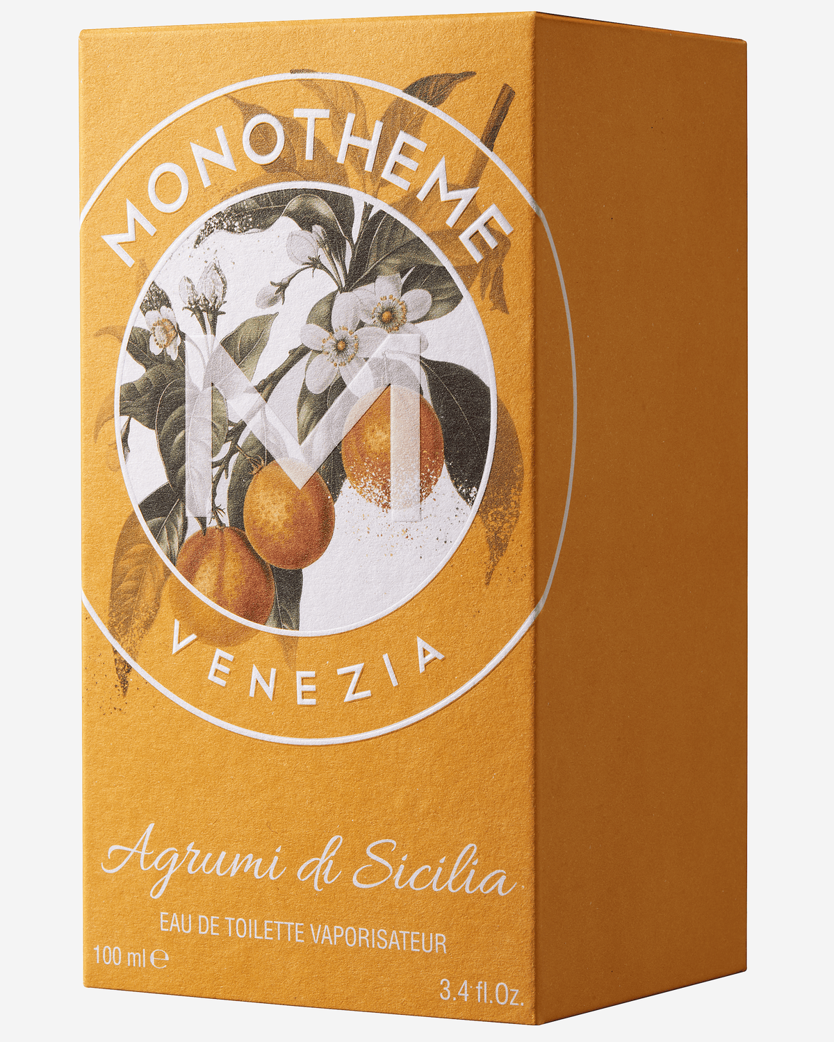 Monotheme Agrumi Di Sicilia Eau De Toilette Vaporisateur Unisex 100 Ml