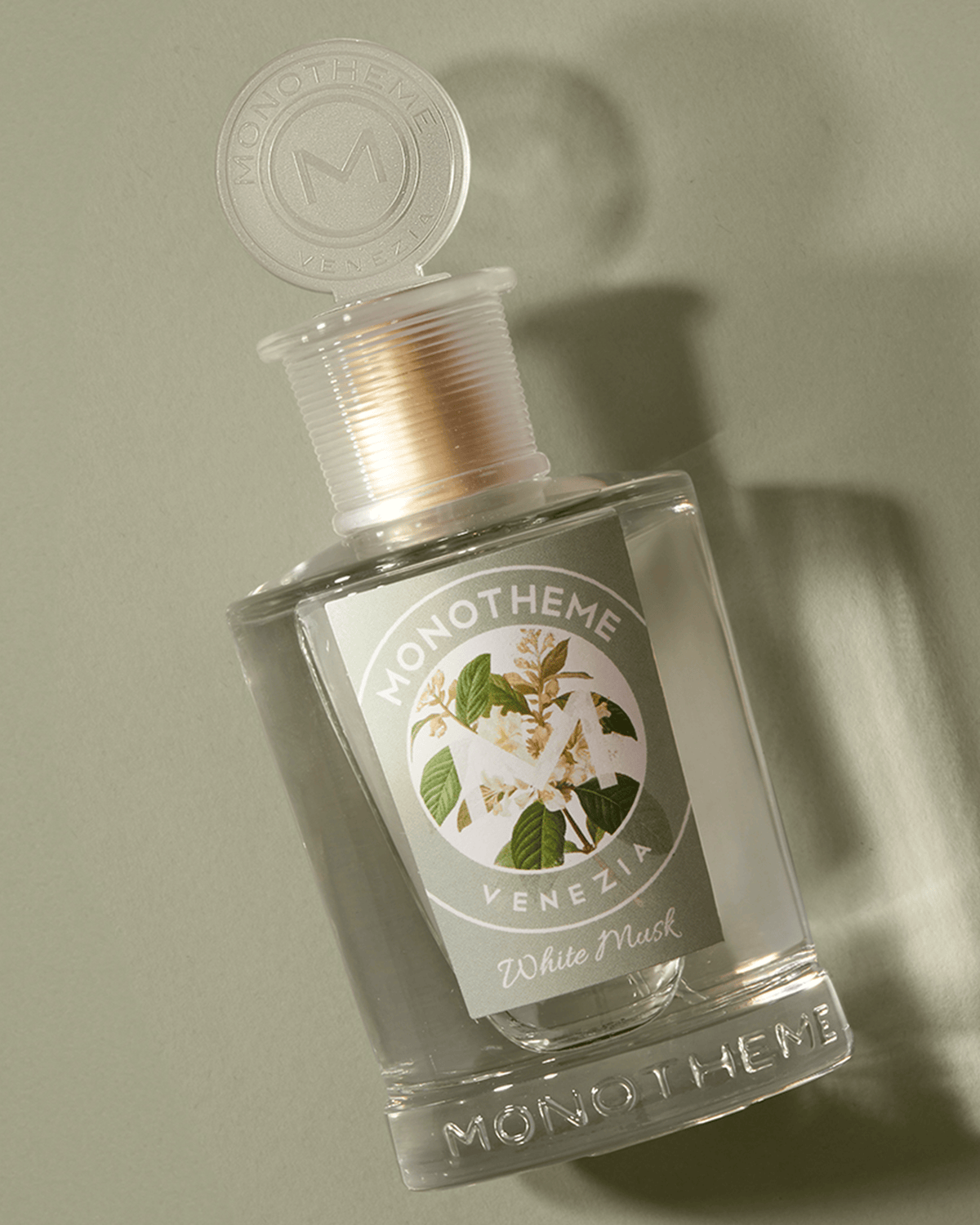 Monotheme White Musk Eau De Toilette Vaporisateur Pour Femme 100 Ml