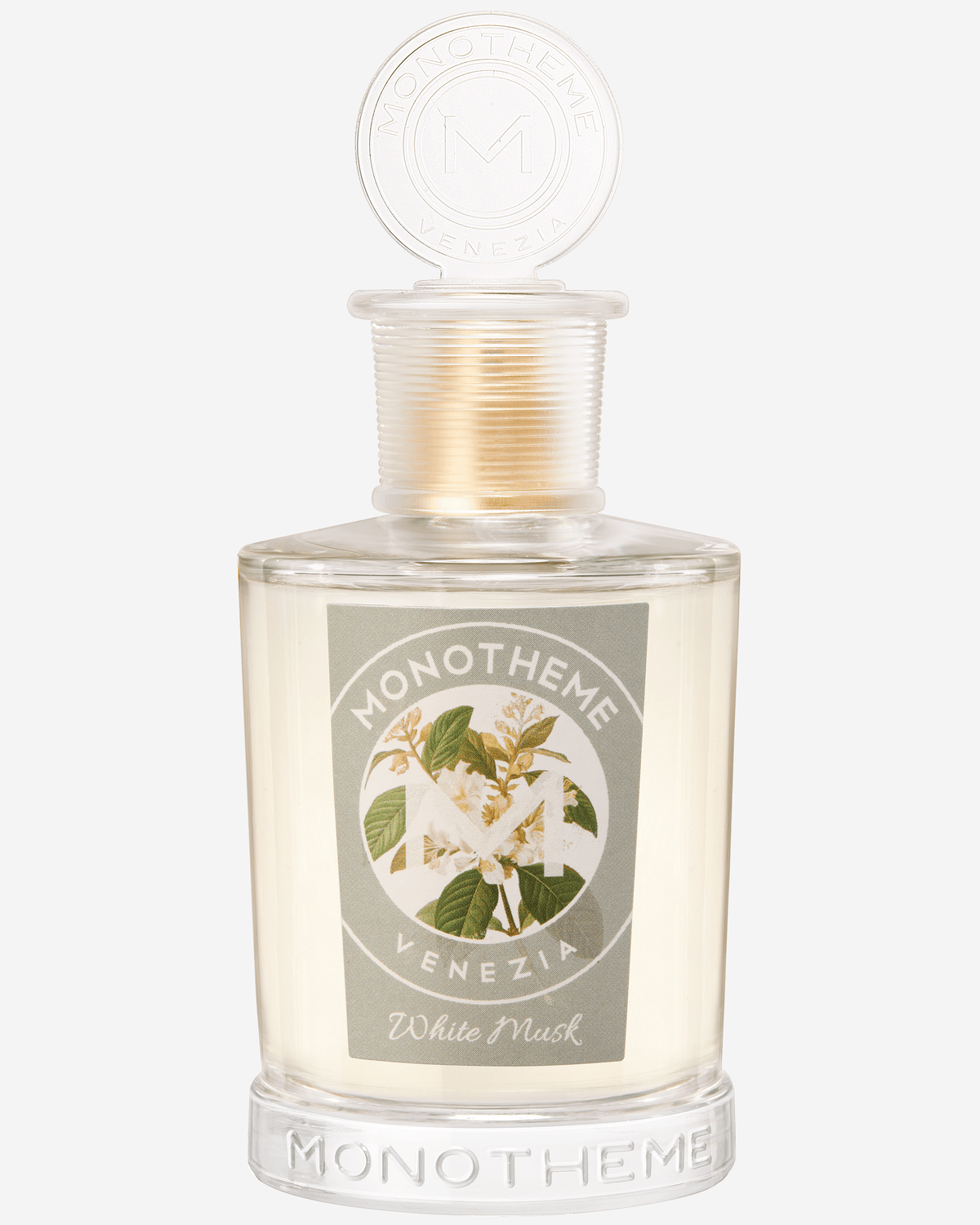 Monotheme White Musk Eau De Toilette Vaporisateur Pour Femme 100 Ml