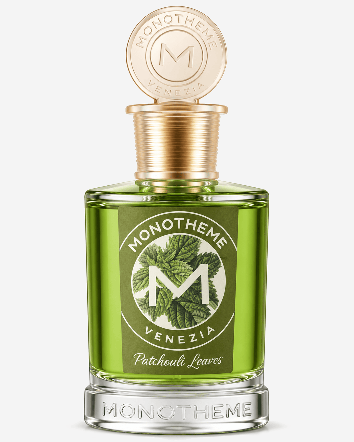 Monotheme Patchouly Leaves Eau De Toilette Vaporisateur Pour Homme 100 Ml