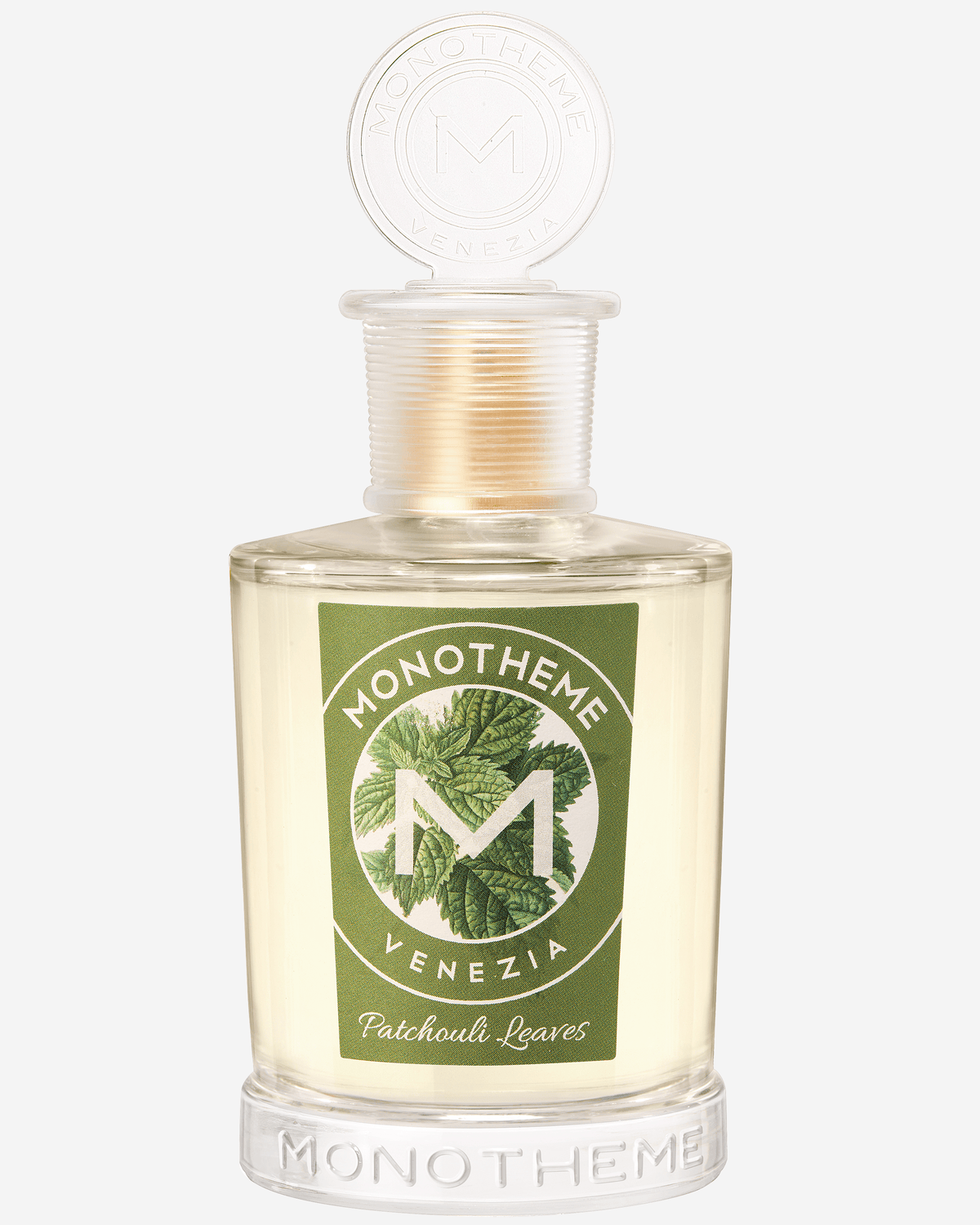 Monotheme Patchouly Leaves Eau De Toilette Vaporisateur Pour Homme 100 Ml