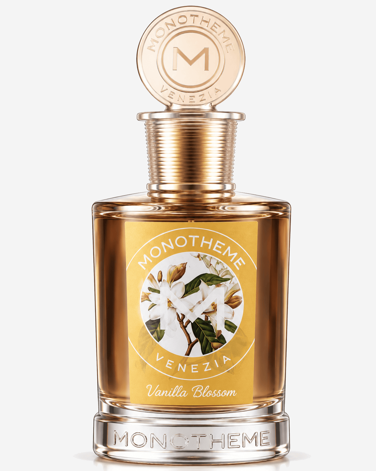 Monotheme Vanilla Blossom Eau De Toilette Vaporisateur Pour Femme 100 Ml