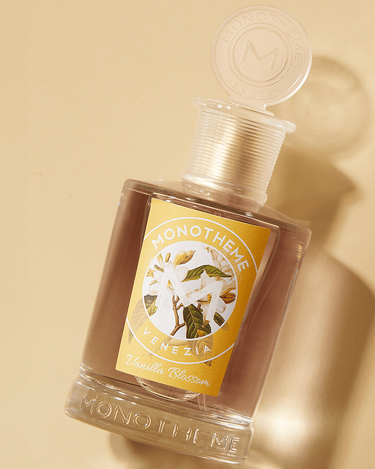 Monotheme Vanilla Blossom Eau De Toilette Vaporisateur Pour Femme 100 Ml