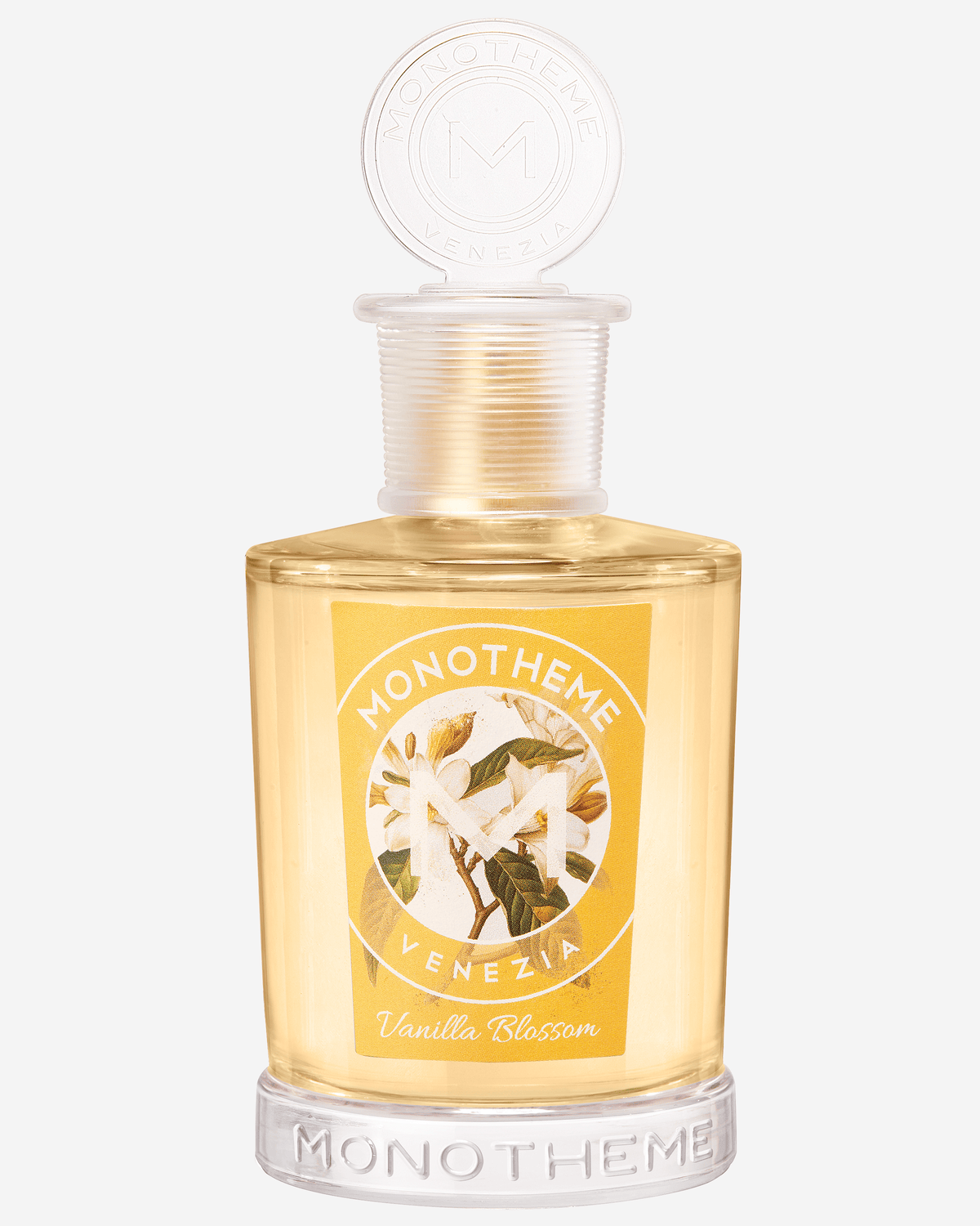 Monotheme Vanilla Blossom Eau De Toilette Vaporisateur Pour Femme 100 Ml