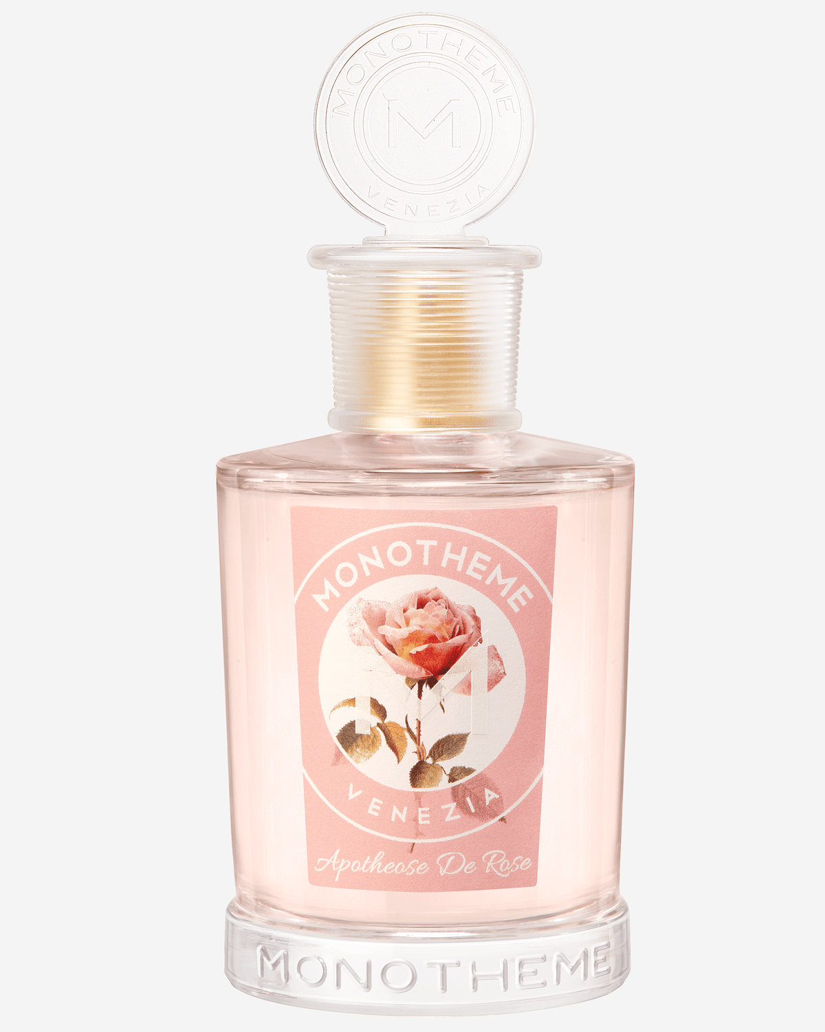 Monotheme ApothÃ©ose De Rose Eau De Toilette Vaporisateur Pour Femme 100 Ml