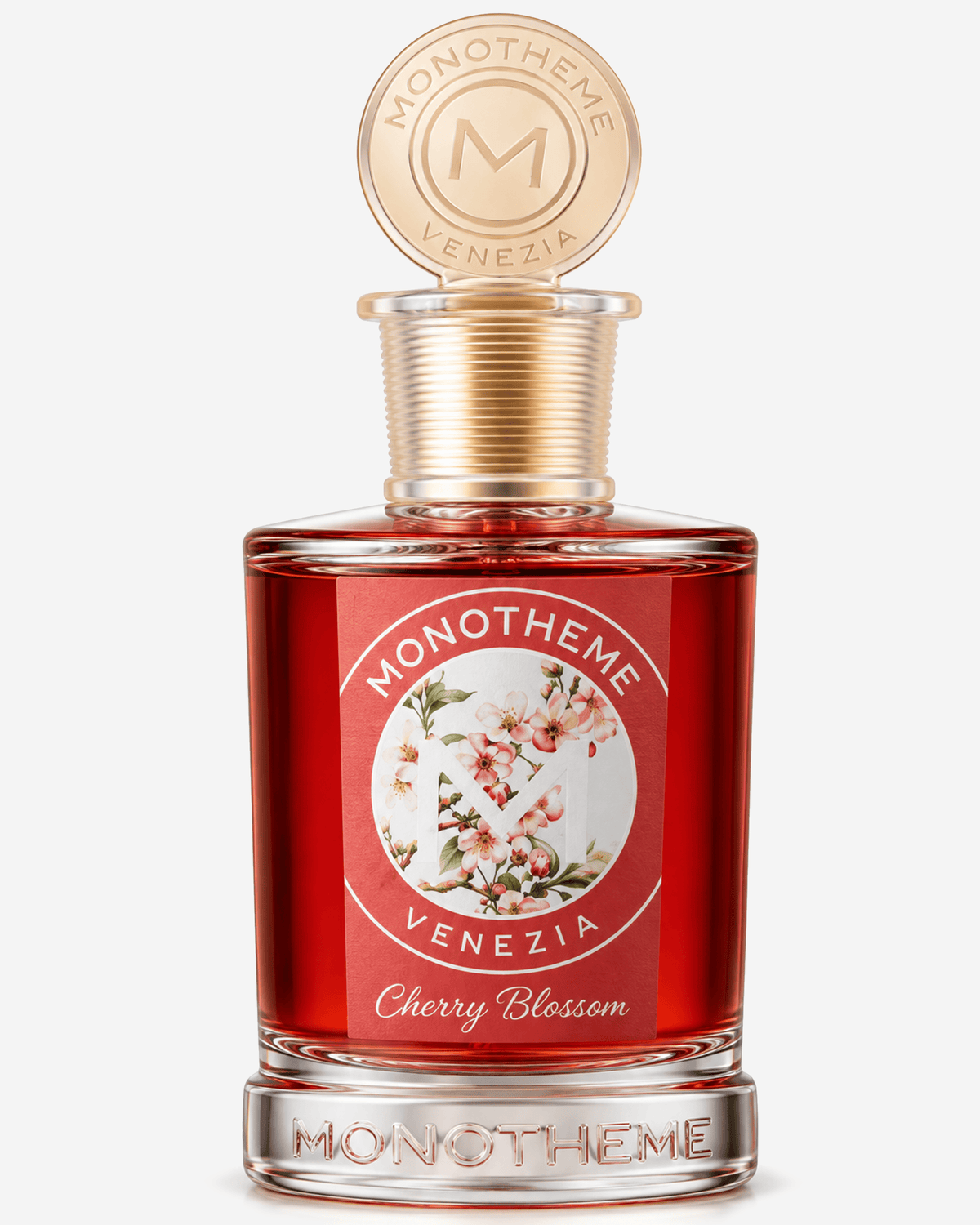 Monotheme Cherry Blossom Eau De Toilette Vaporisateur Pour Femme 100 Ml