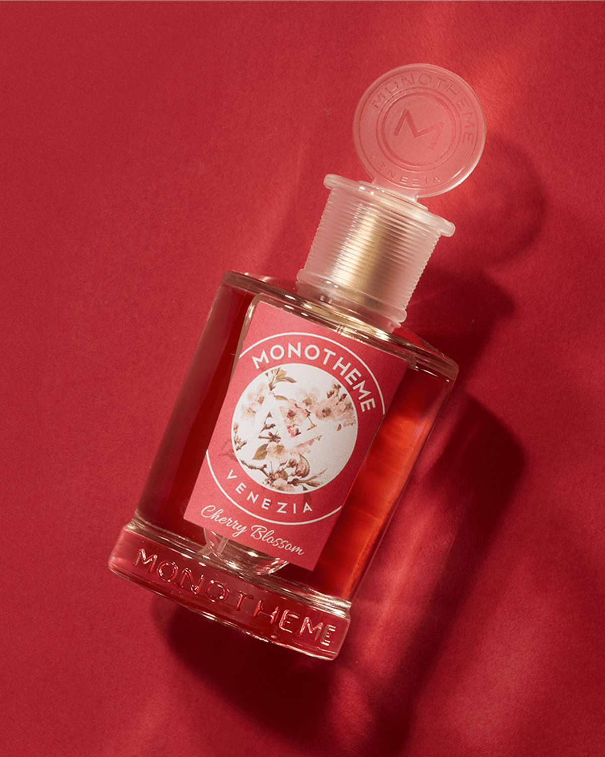 Monotheme Cherry Blossom Eau De Toilette Vaporisateur Pour Femme 100 Ml