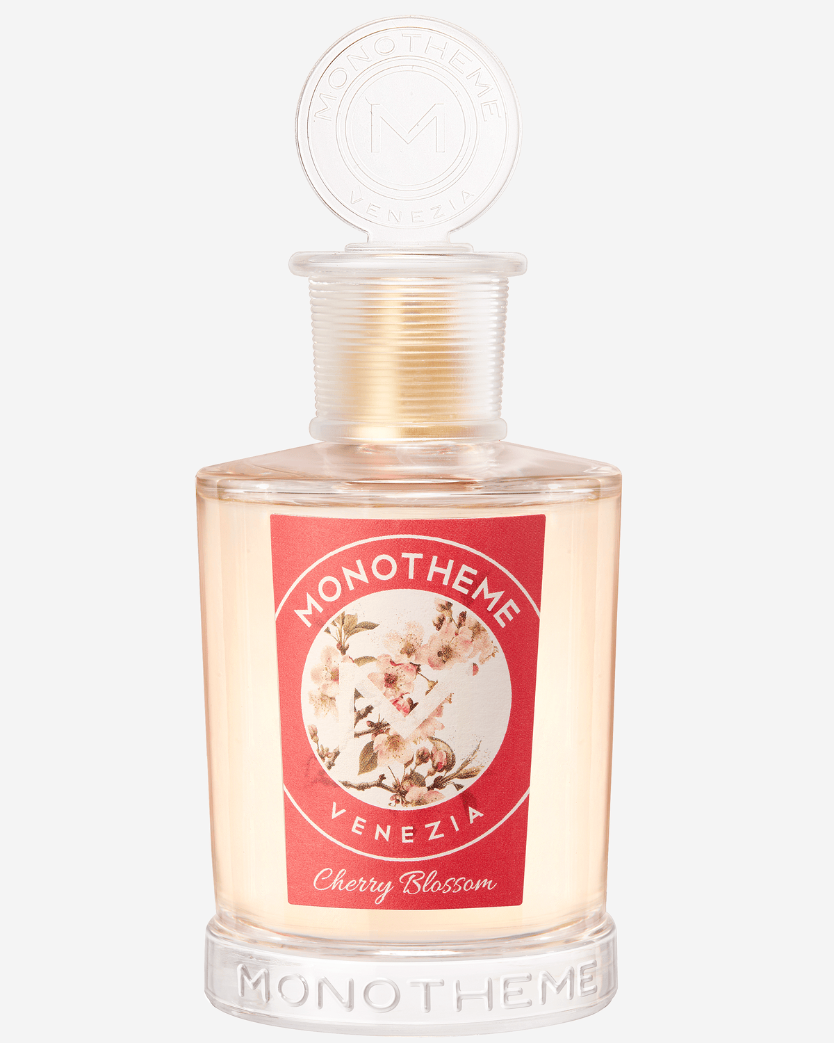 Monotheme Cherry Blossom Eau De Toilette Vaporisateur Pour Femme 100 Ml