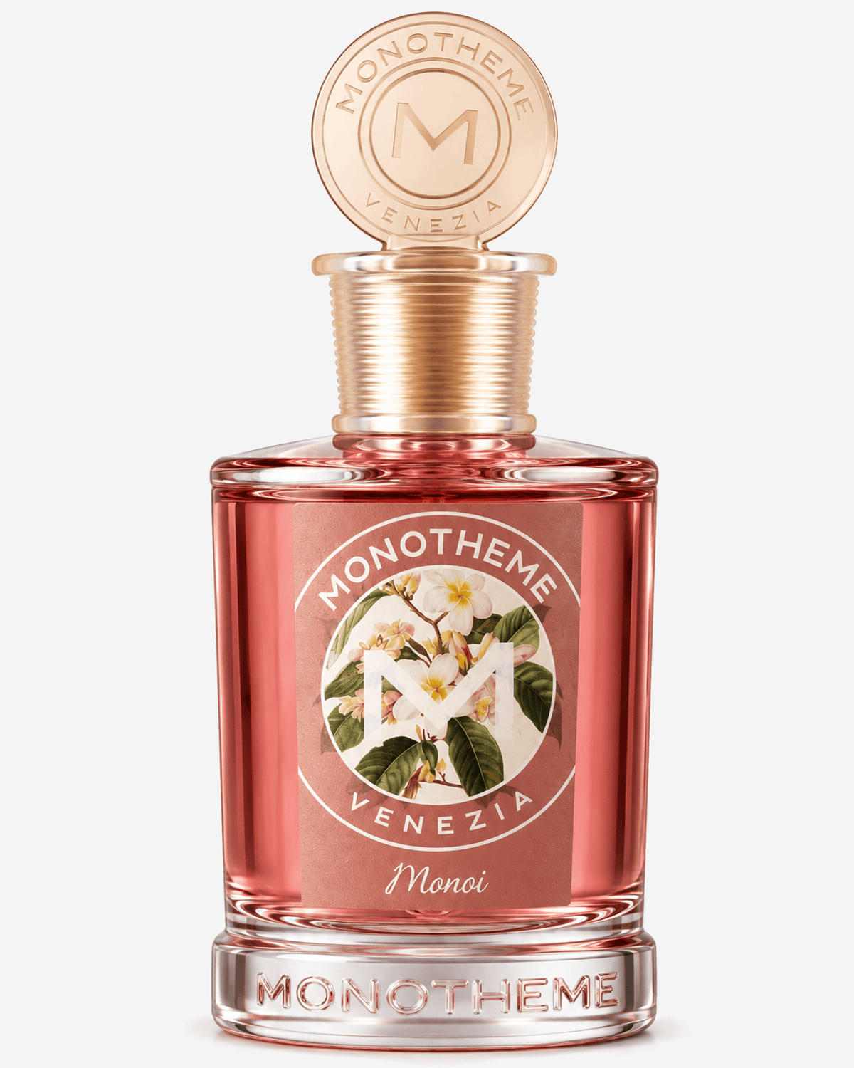 Monotheme Monoi Eau De Toilette Vaporisateur Pour Femme 100 Ml