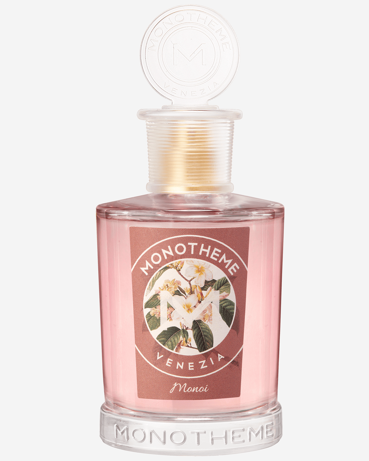 Monotheme Monoi Eau De Toilette Vaporisateur Pour Femme 100 Ml