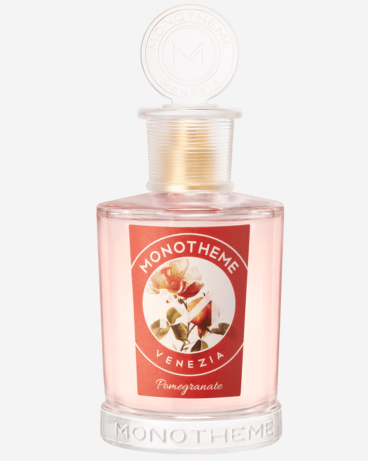Monotheme Pomegranate Eau De Toilette Vaporisateur Pour Femme 100 Ml
