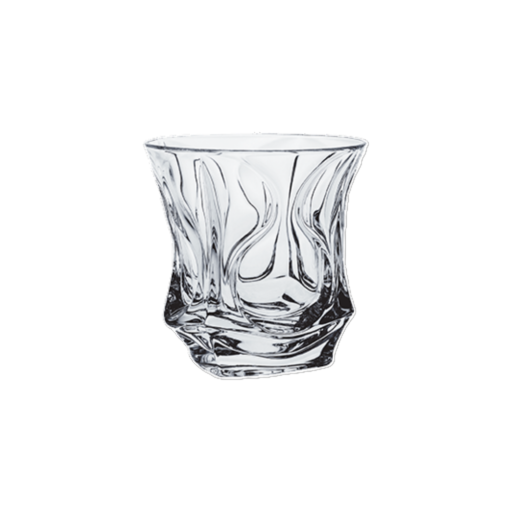 Bohemia Ocean DOF Type 2 Non Lead Crystal