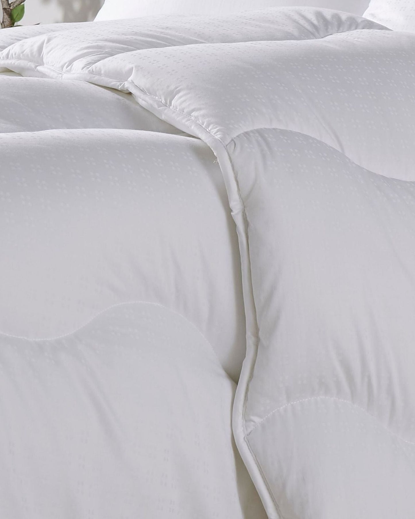 Christy "Sateen Touch" Anti Allergy Filled Duvets in 13.5 TOG